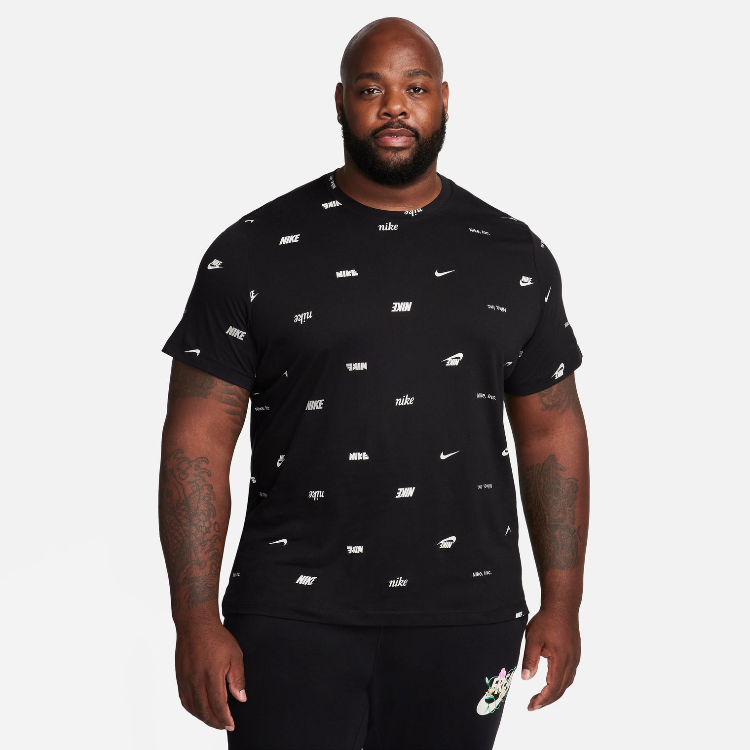 NIKE CLUB ALL OVER CAMISETA PARA HOMBRE