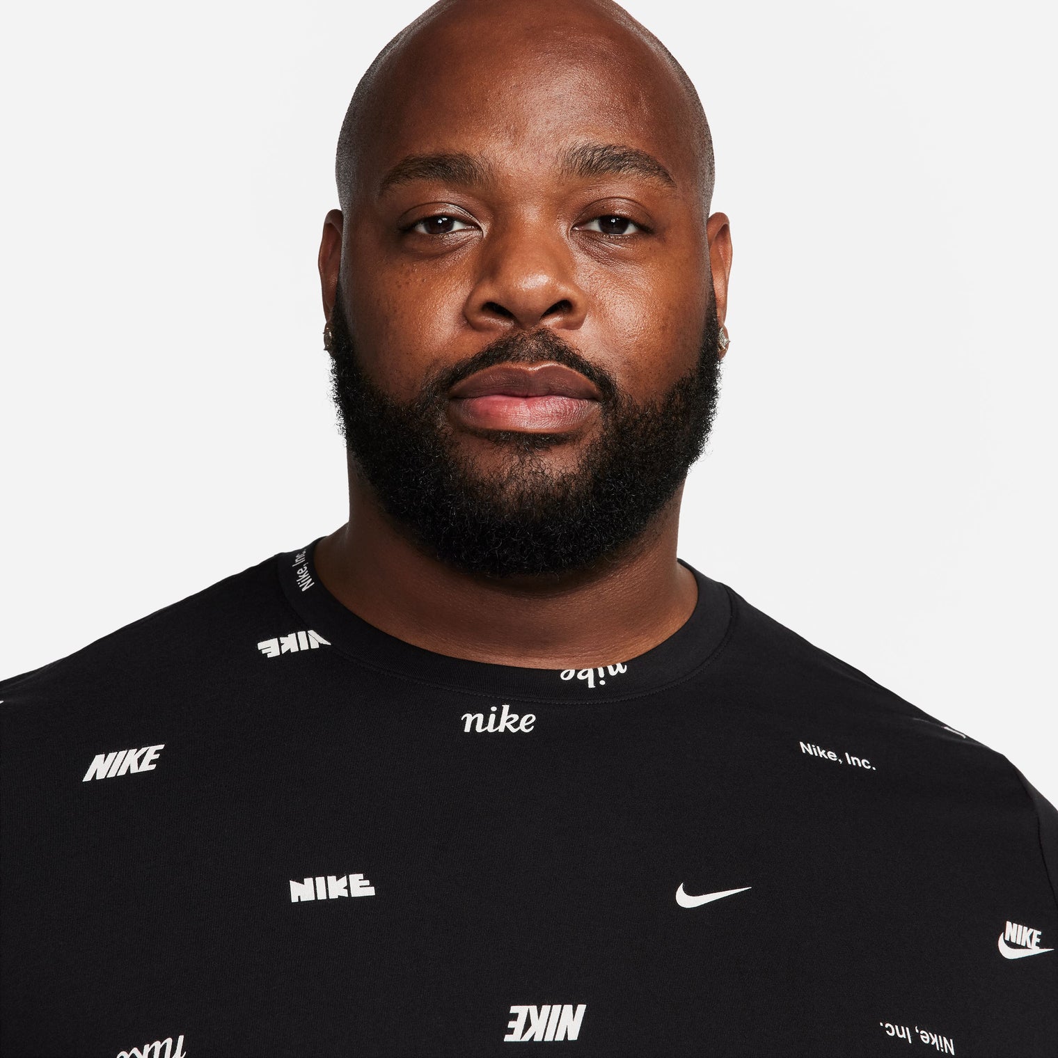 NIKE CLUB ALL OVER CAMISETA PARA HOMBRE