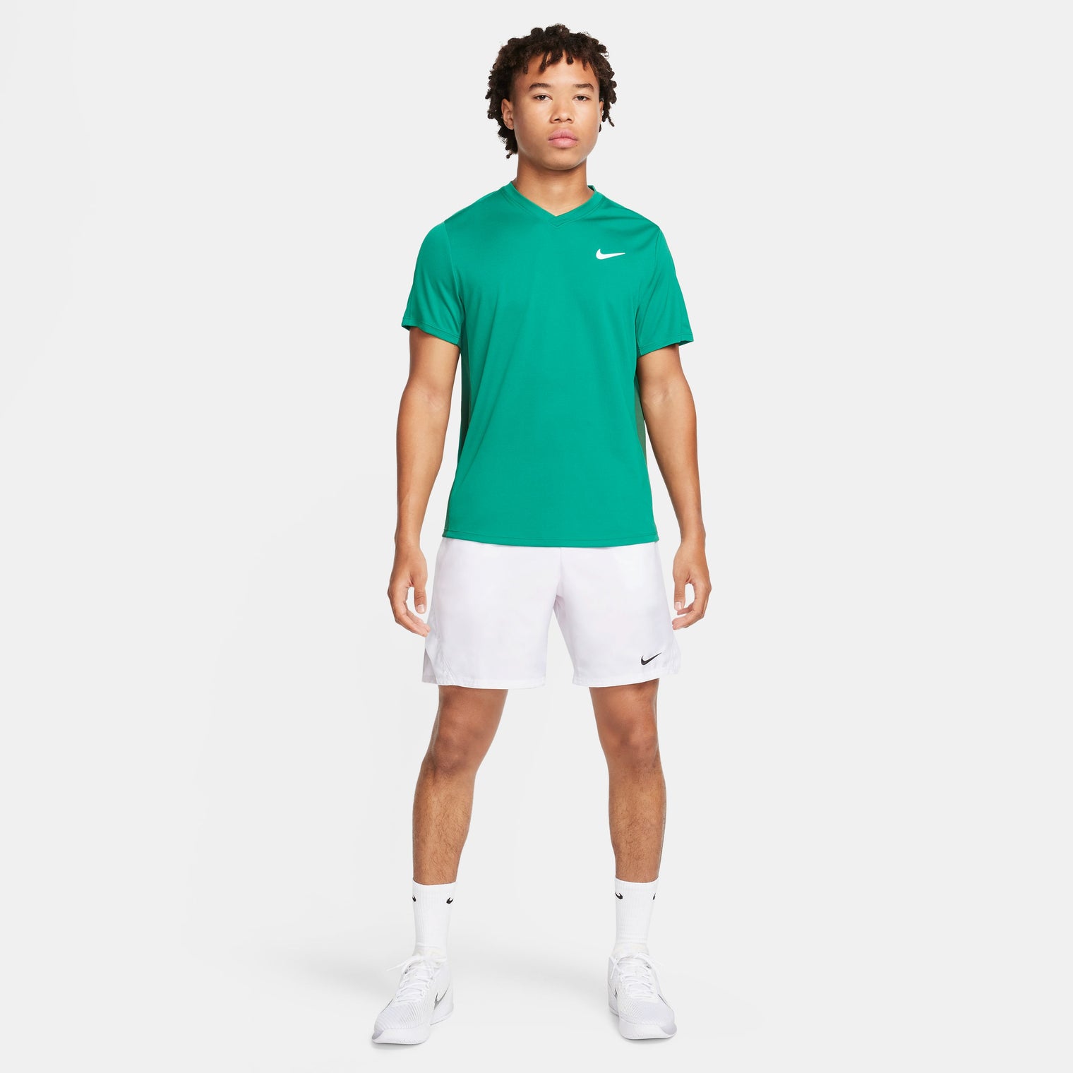 MEN NIKE VICTORY SHORT 7IN