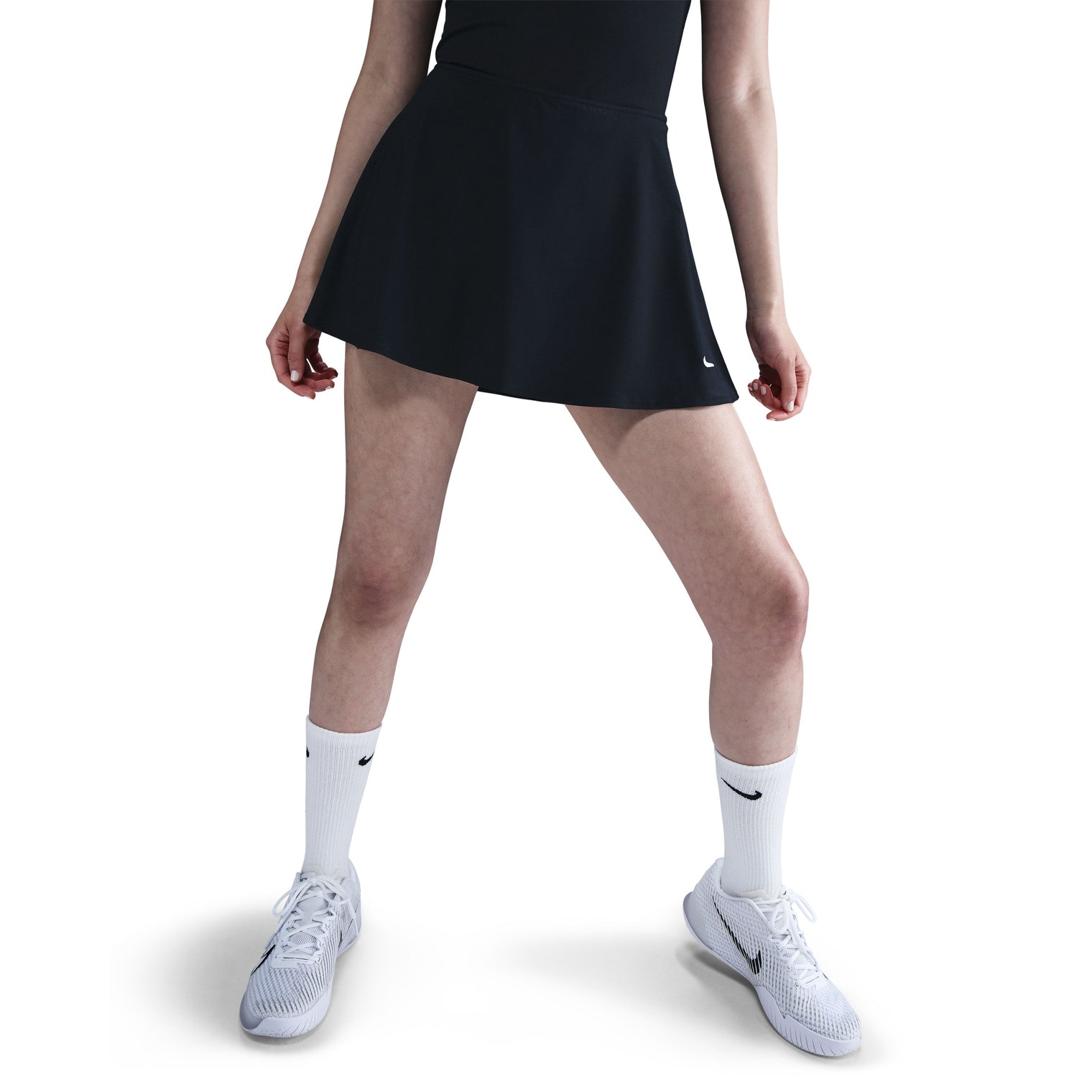 NIKE DF VCTRY SKRT MR SHT FLCY FALDA