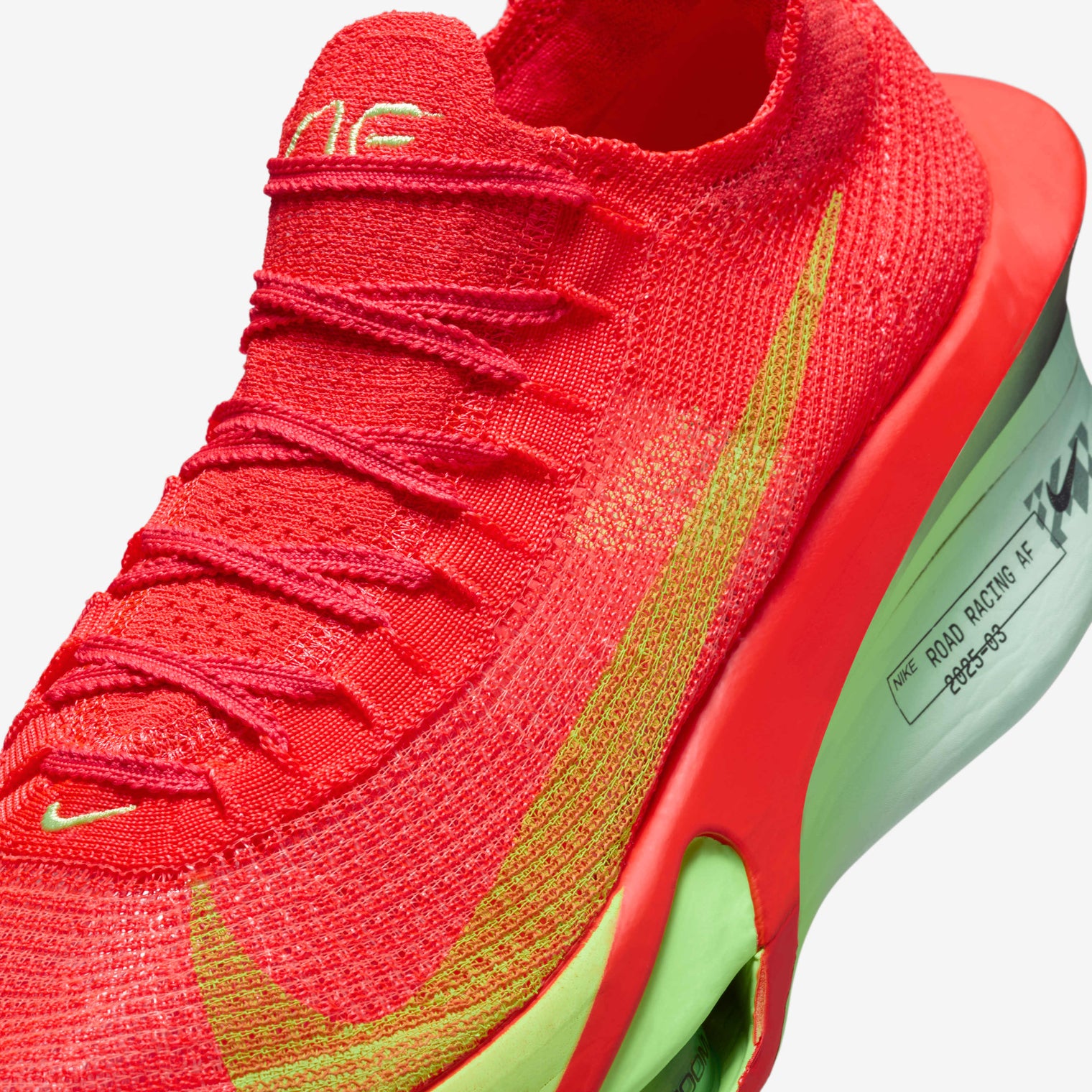 Nike Alphafly 3 Tenis de carrera en pavimento para hombre