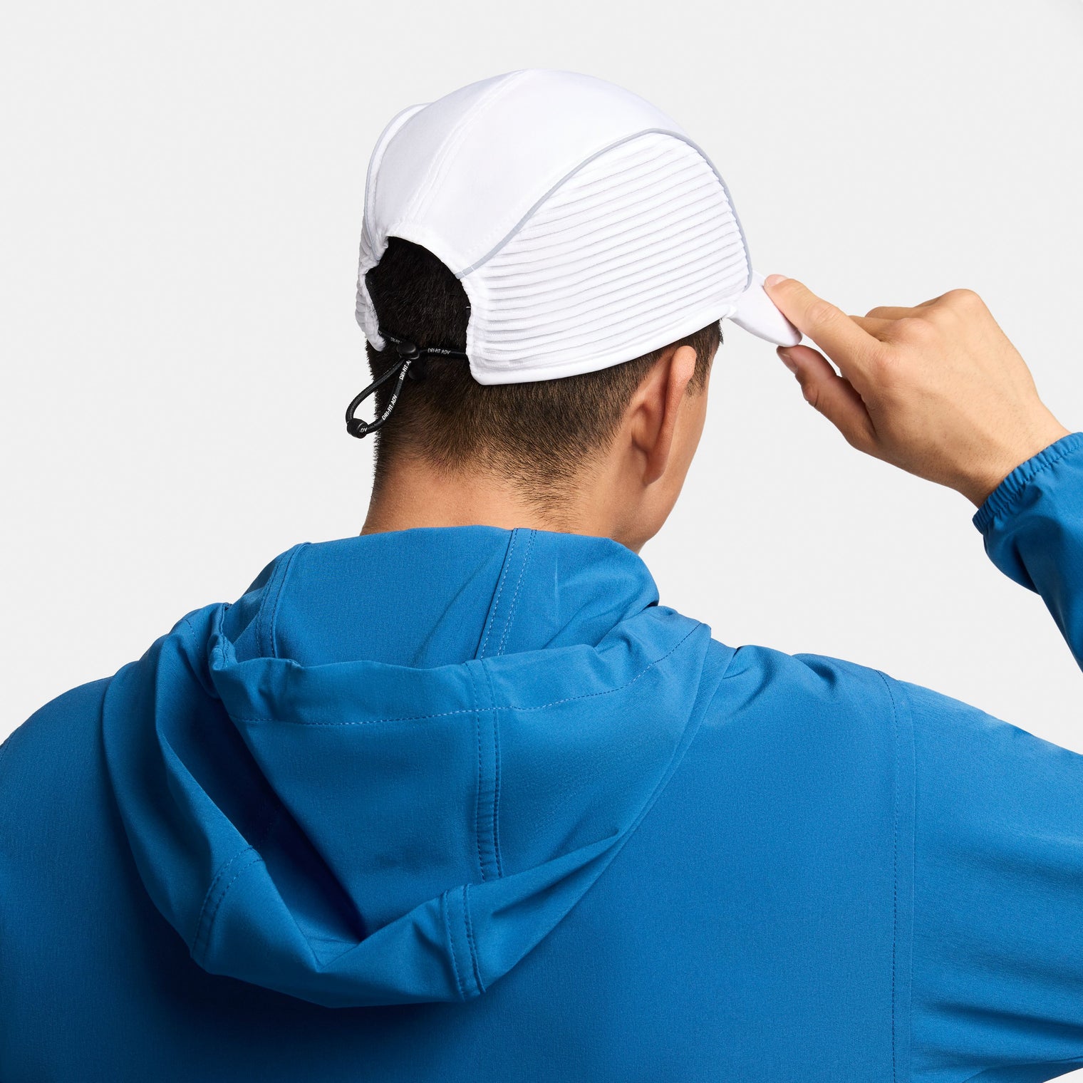 Gorra Nike Dri-FIT ADV Fly AeroBill AeroAdapt sin estructura