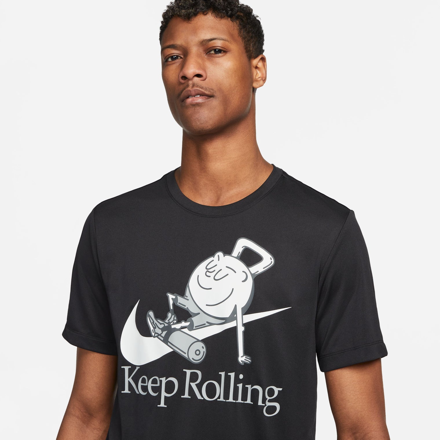 NIKE DRI-FIT LEGEND HUMOR CAMISETA PARA HOMBRE