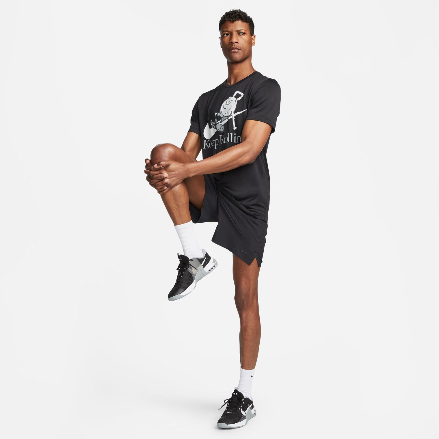 NIKE DRI-FIT LEGEND HUMOR CAMISETA PARA HOMBRE