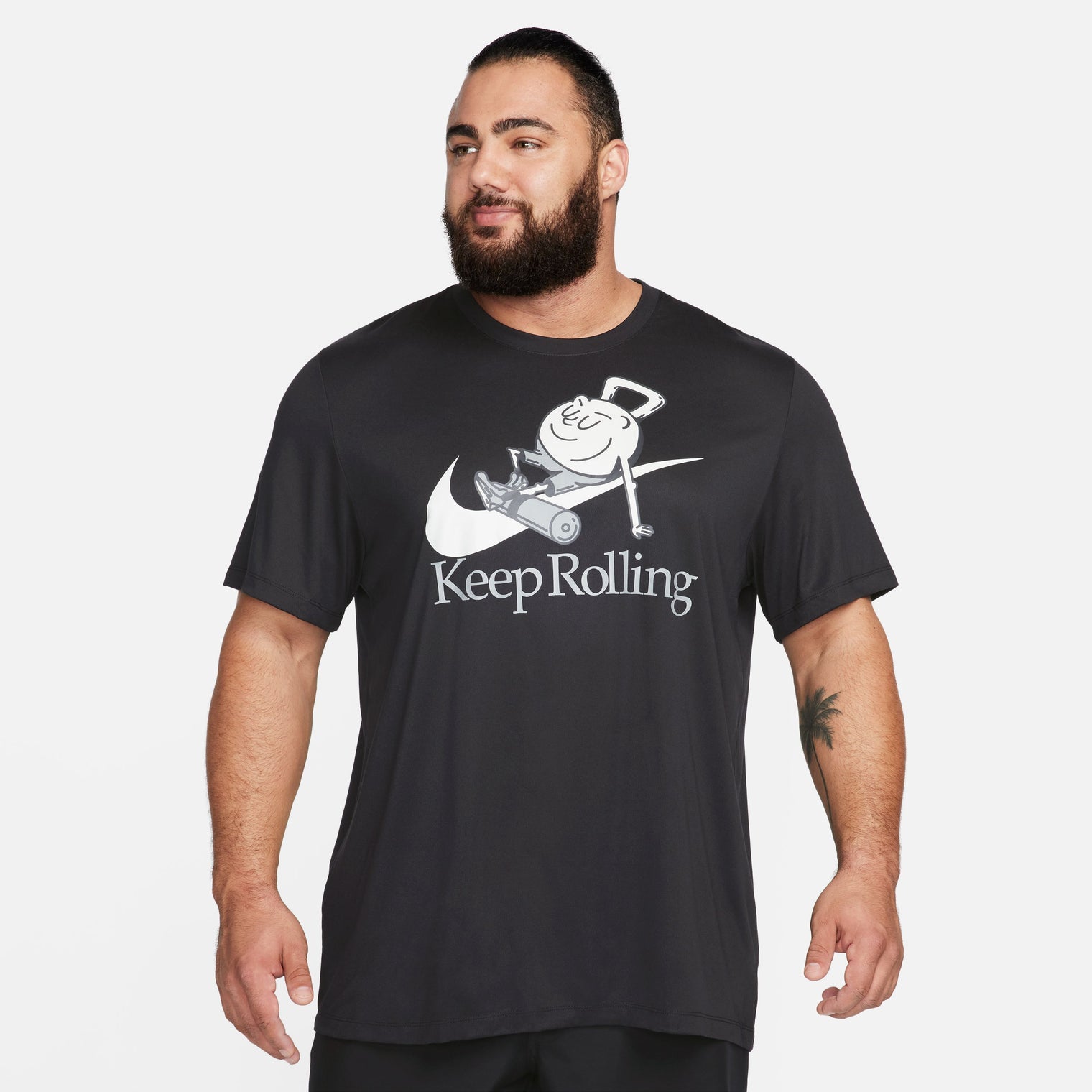 NIKE DRI-FIT LEGEND HUMOR CAMISETA PARA HOMBRE