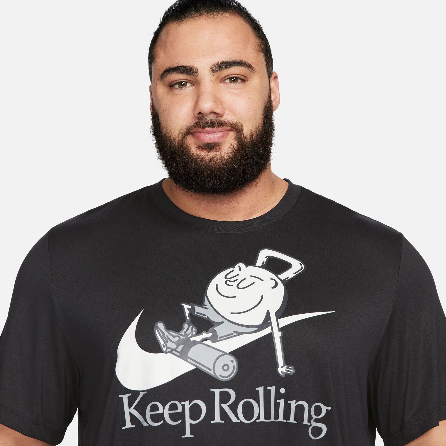 NIKE DRI-FIT LEGEND HUMOR CAMISETA PARA HOMBRE