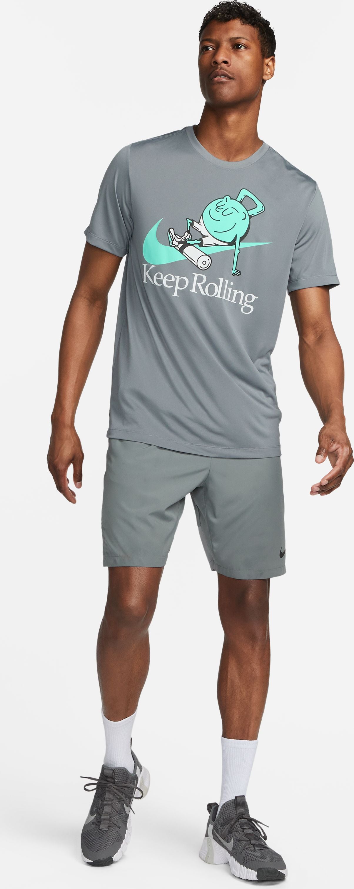 NIKE DRI-FIT LEGEND HUMOR CAMISETA PARA HOMBRE