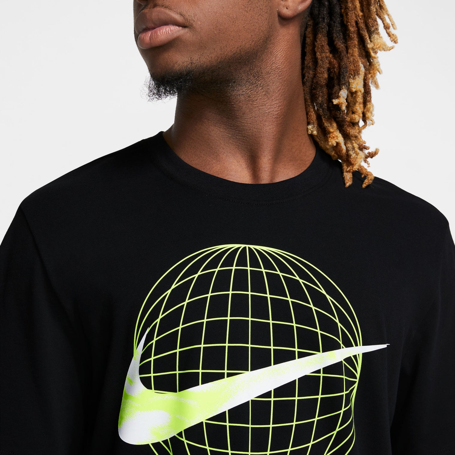 NIKE DRI-FIT FITNESS CAMISETA PARA HOMBRE