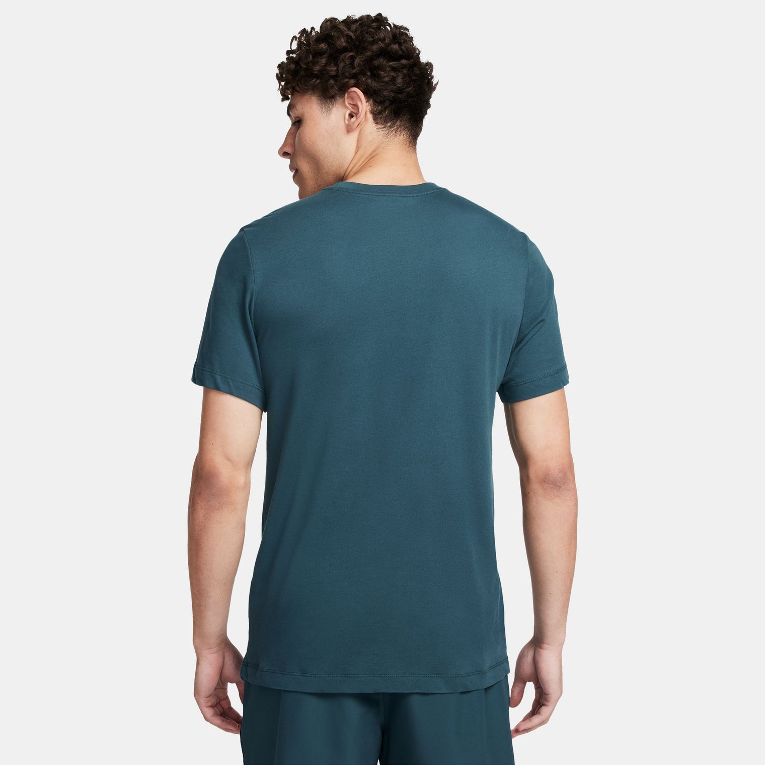 NIKE DRI-FIT FITNESS CAMISETA PARA HOMBRE