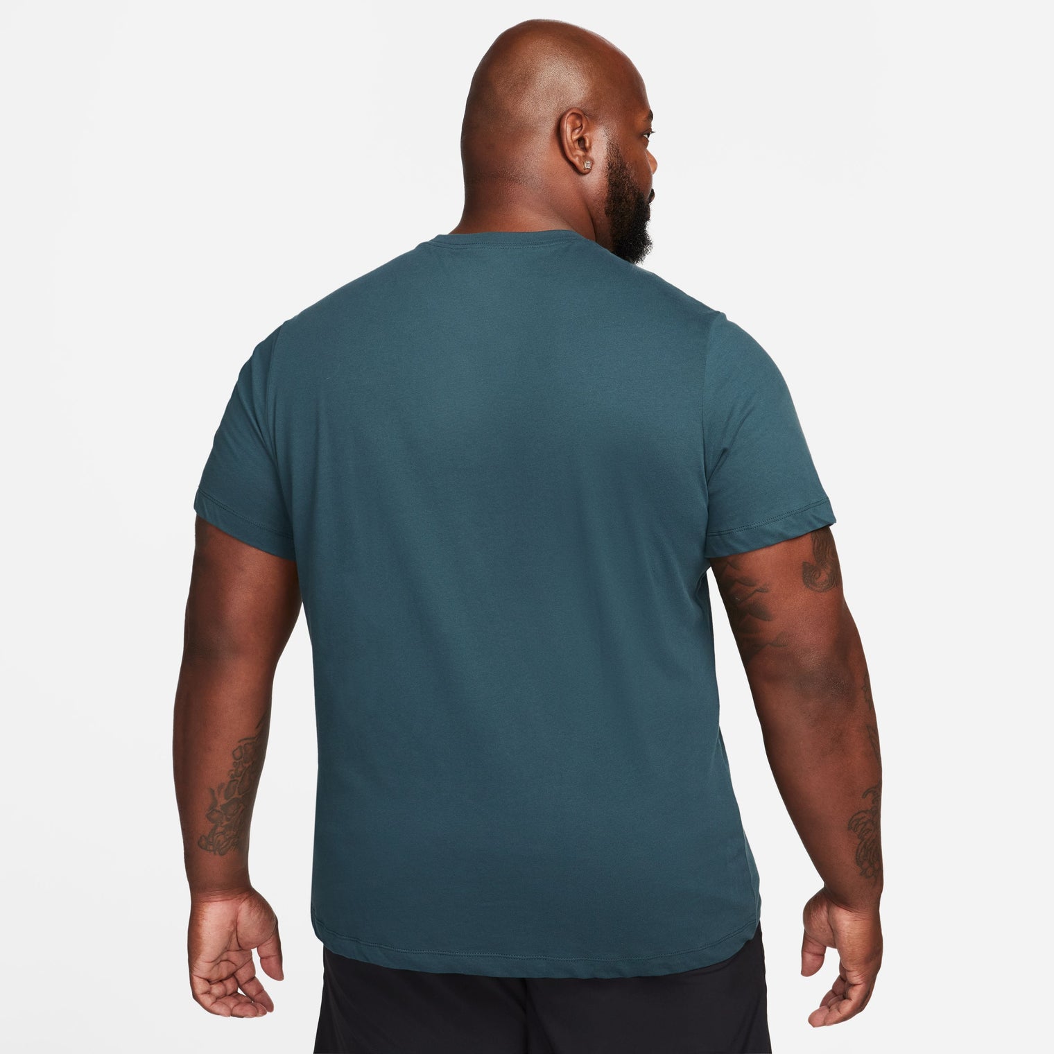 NIKE DRI-FIT FITNESS CAMISETA PARA HOMBRE