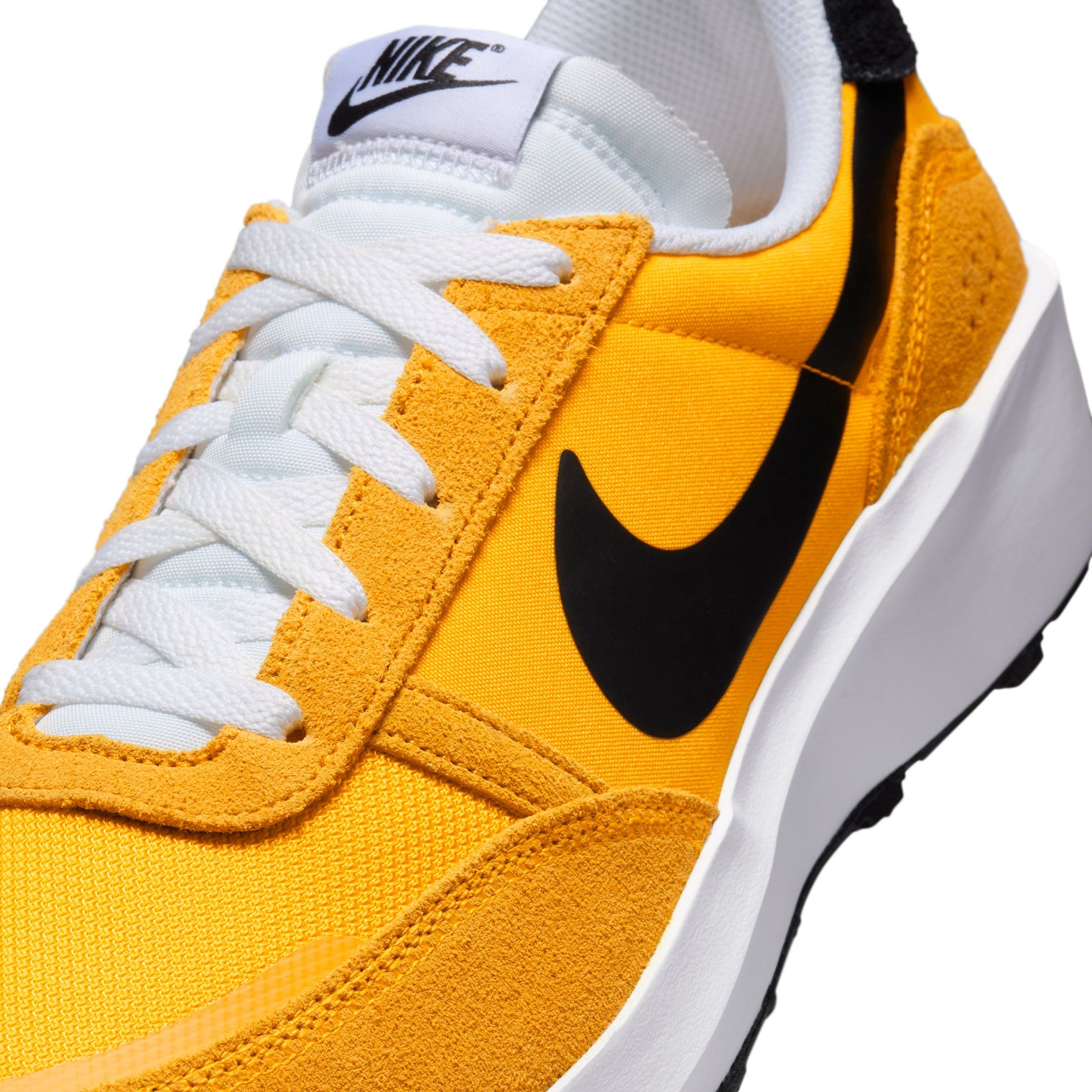 Zapatillas NIKE Waffle Debut Amarillas