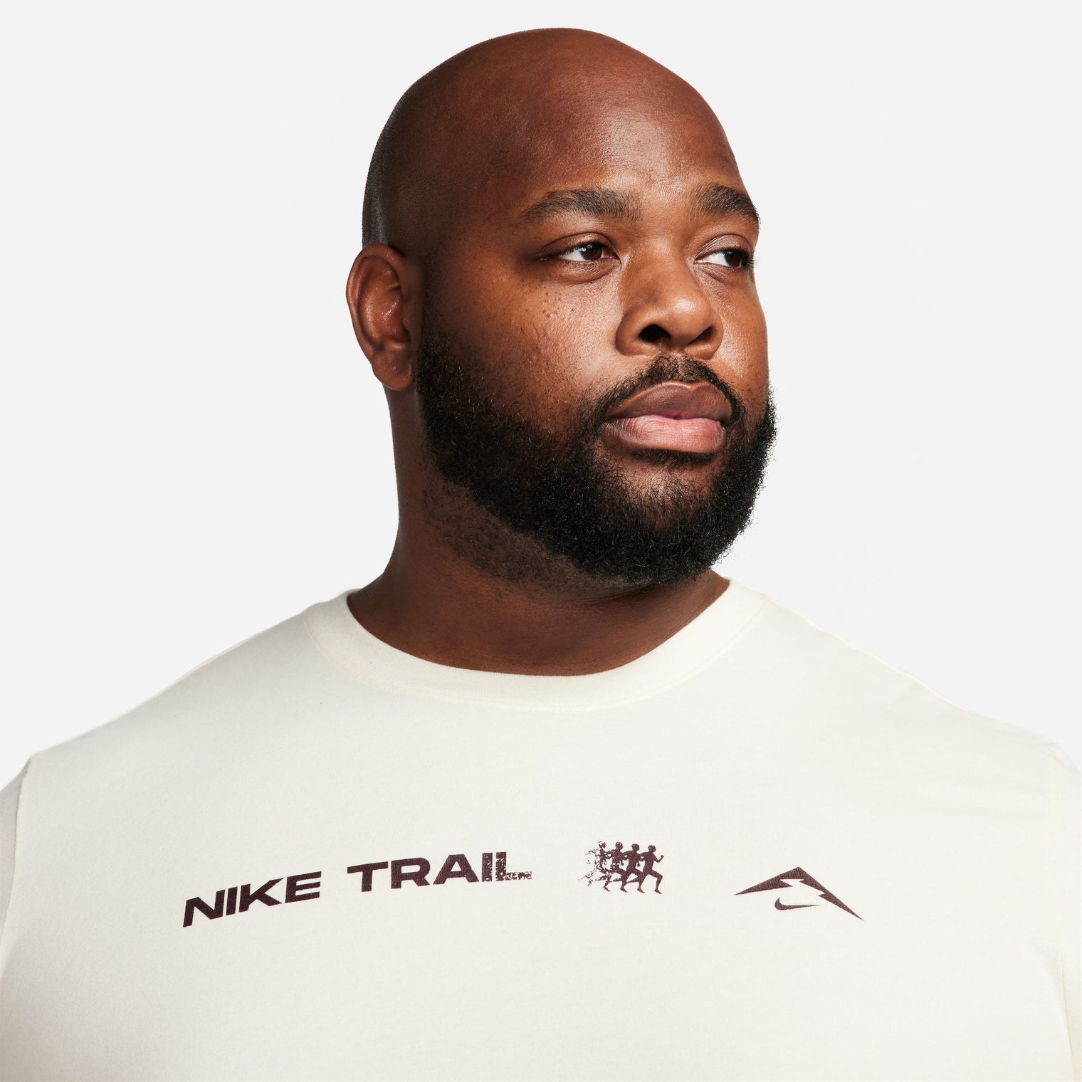 NIKE DRI-FIT TRAIL RUNNING CAMISETA PARA HOMBRE