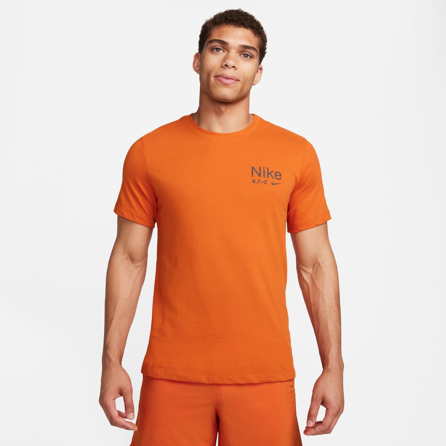 NIKE DRI-FIT FITNESS CAMISETA PARA HOMBRE