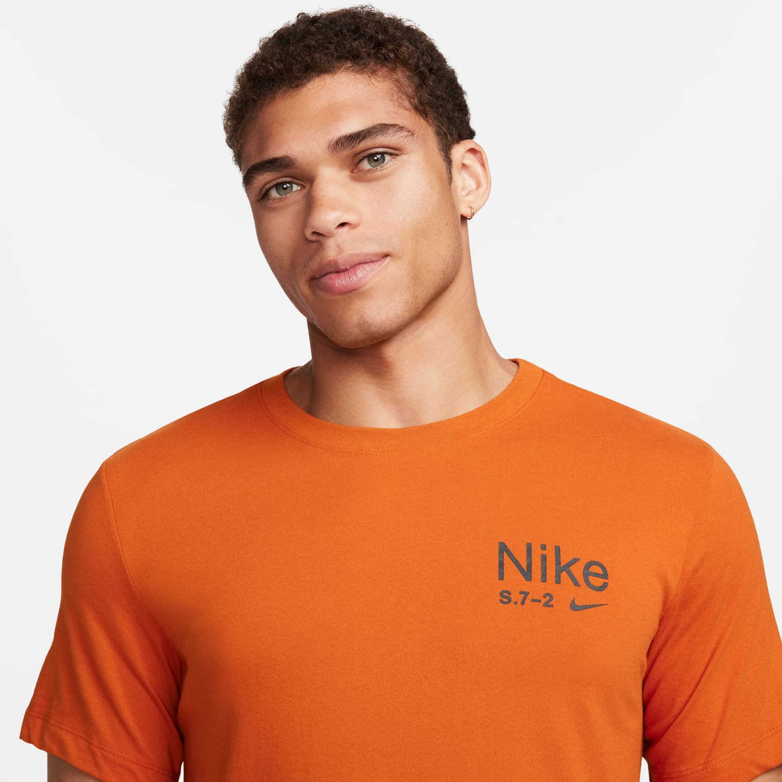 NIKE DRI-FIT FITNESS CAMISETA PARA HOMBRE