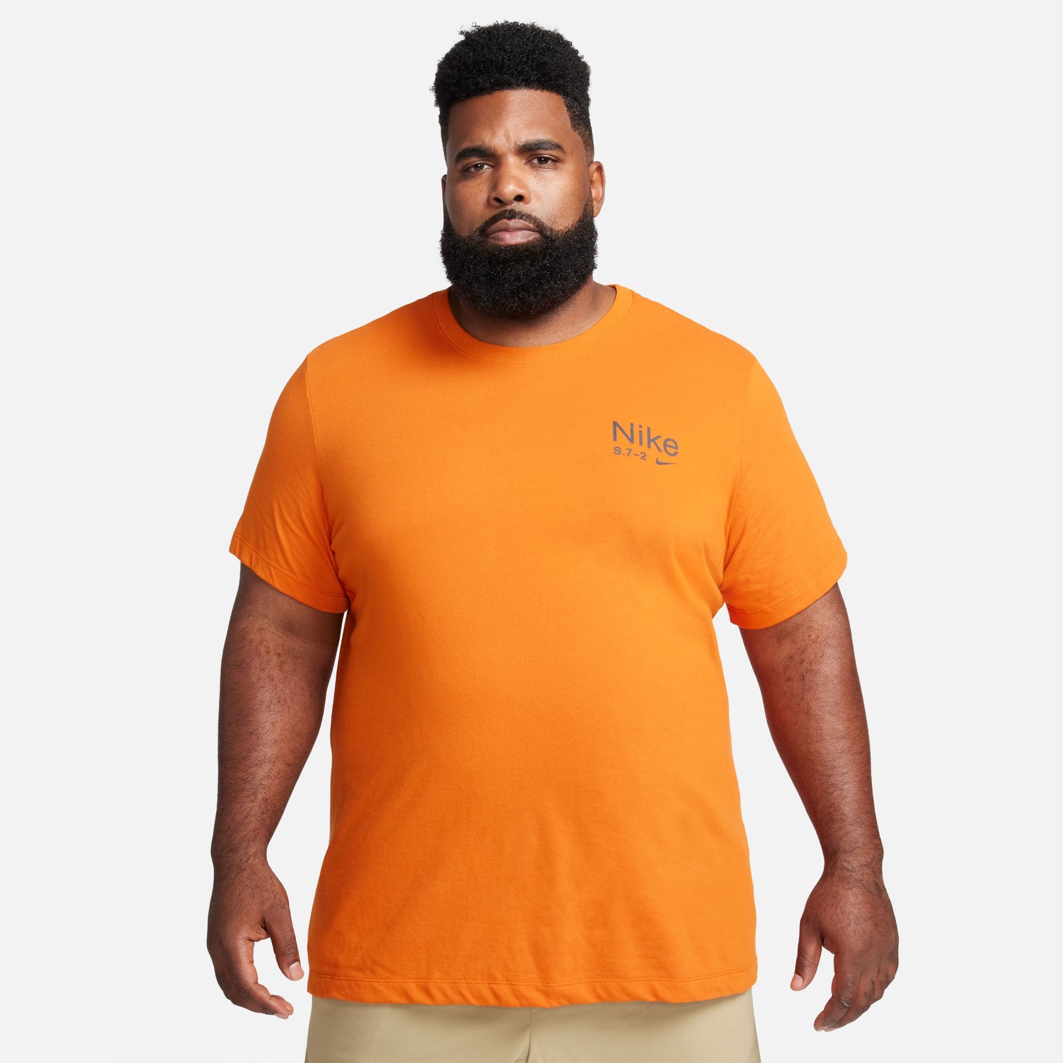 NIKE DRI-FIT FITNESS CAMISETA PARA HOMBRE