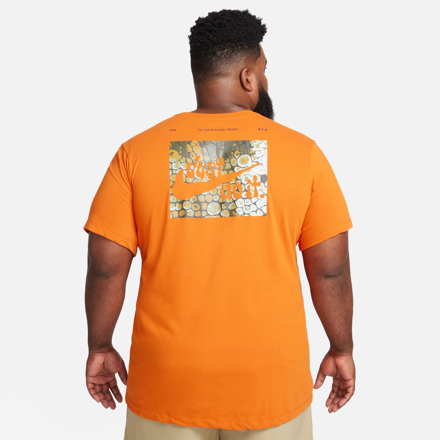 NIKE DRI-FIT FITNESS CAMISETA PARA HOMBRE