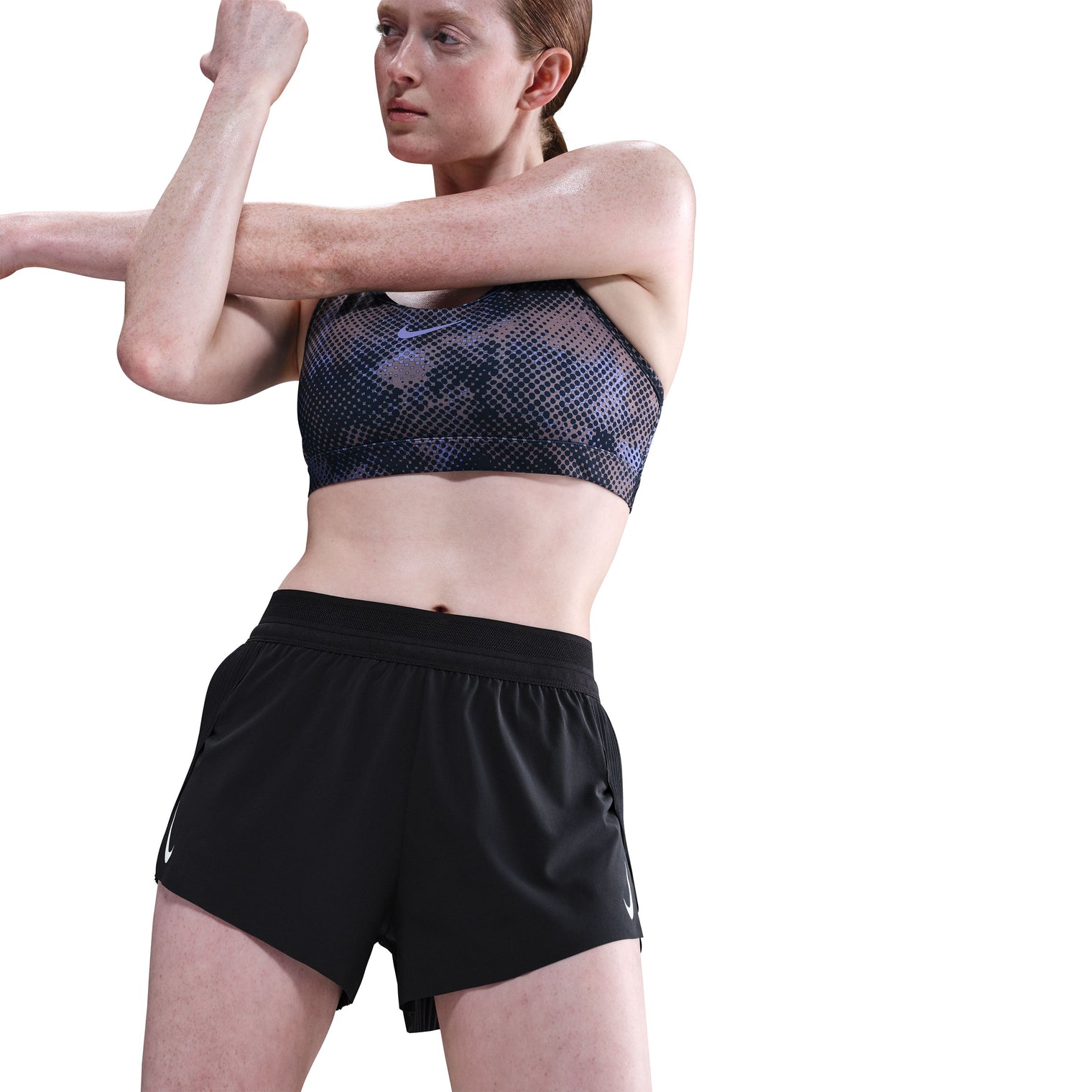 NIKE AEROSWIFT R 3IN SHORT