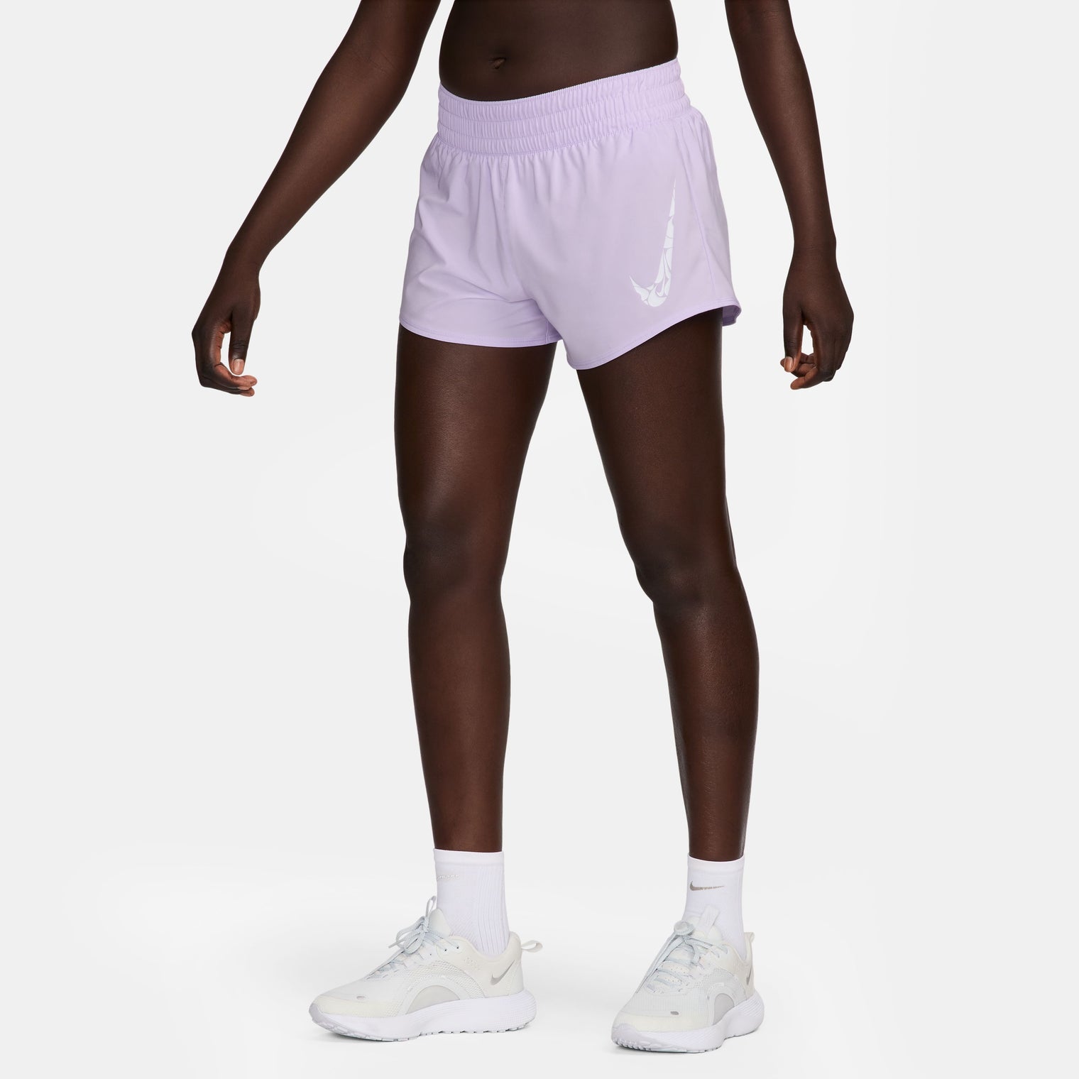 Pantalón corto Nike One Swoosh para mujer