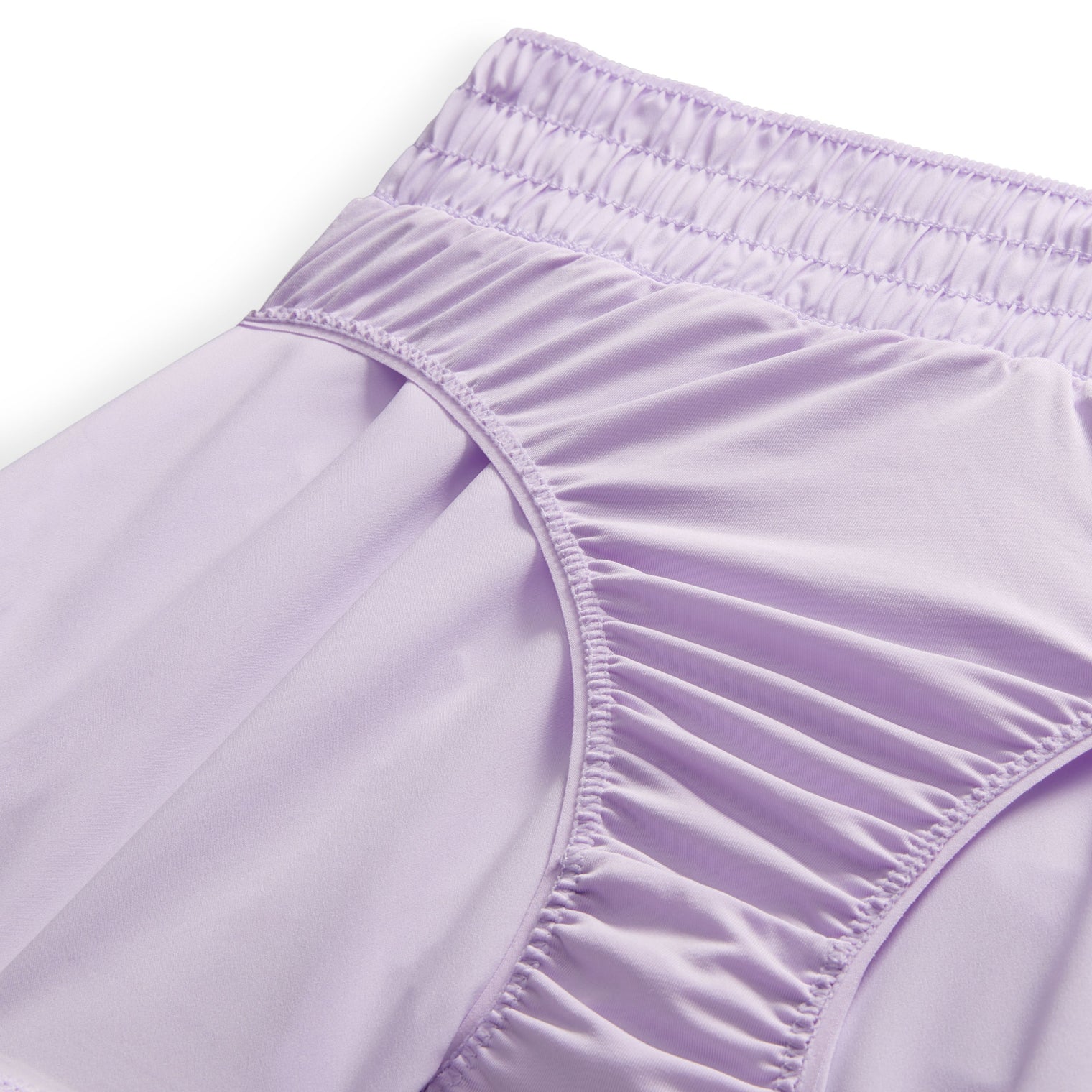 Pantalón corto Nike One Swoosh para mujer