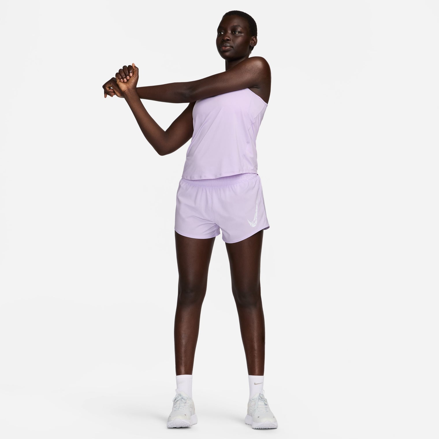 Pantalón corto Nike One Swoosh para mujer