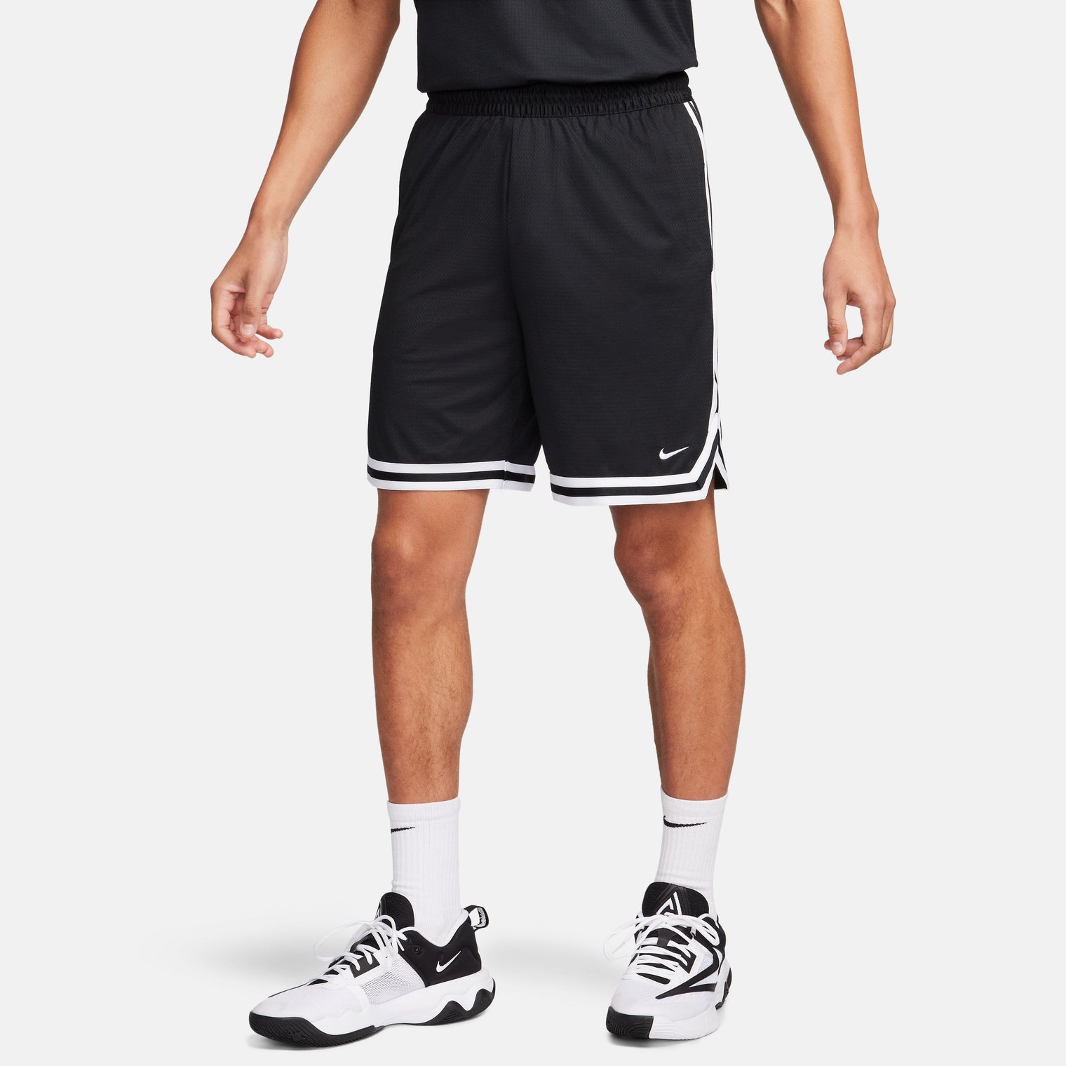 Nike DNA Dri-FIT 8" Basketball Shorts - Solesense