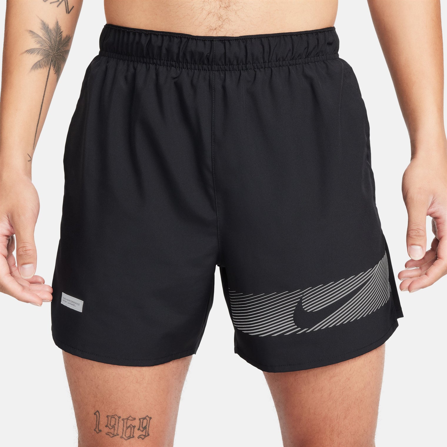 NIKE DRI-FIT CHALLENGER FLASH 5" PANTALONETA PARA HOMBRE