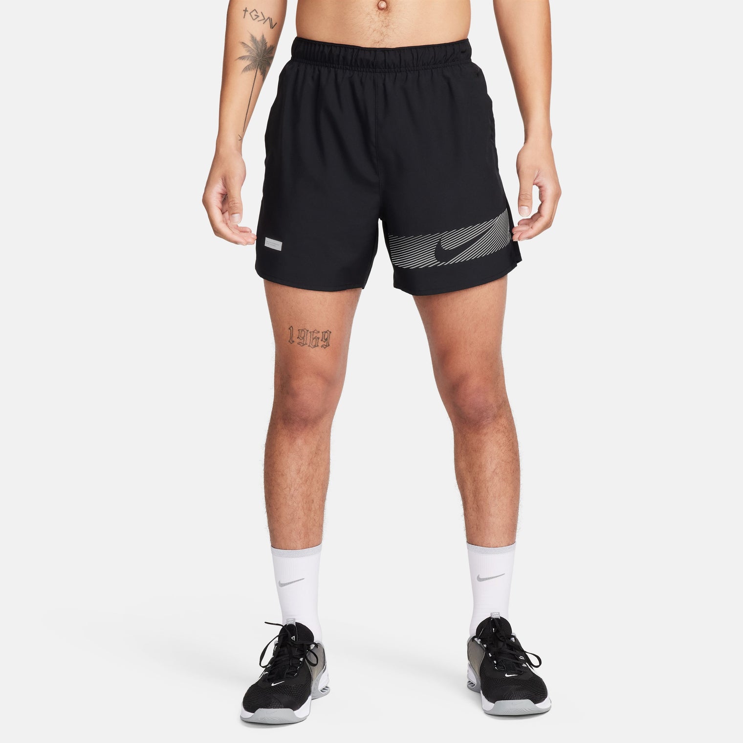 NIKE DRI-FIT CHALLENGER FLASH 5" PANTALONETA PARA HOMBRE