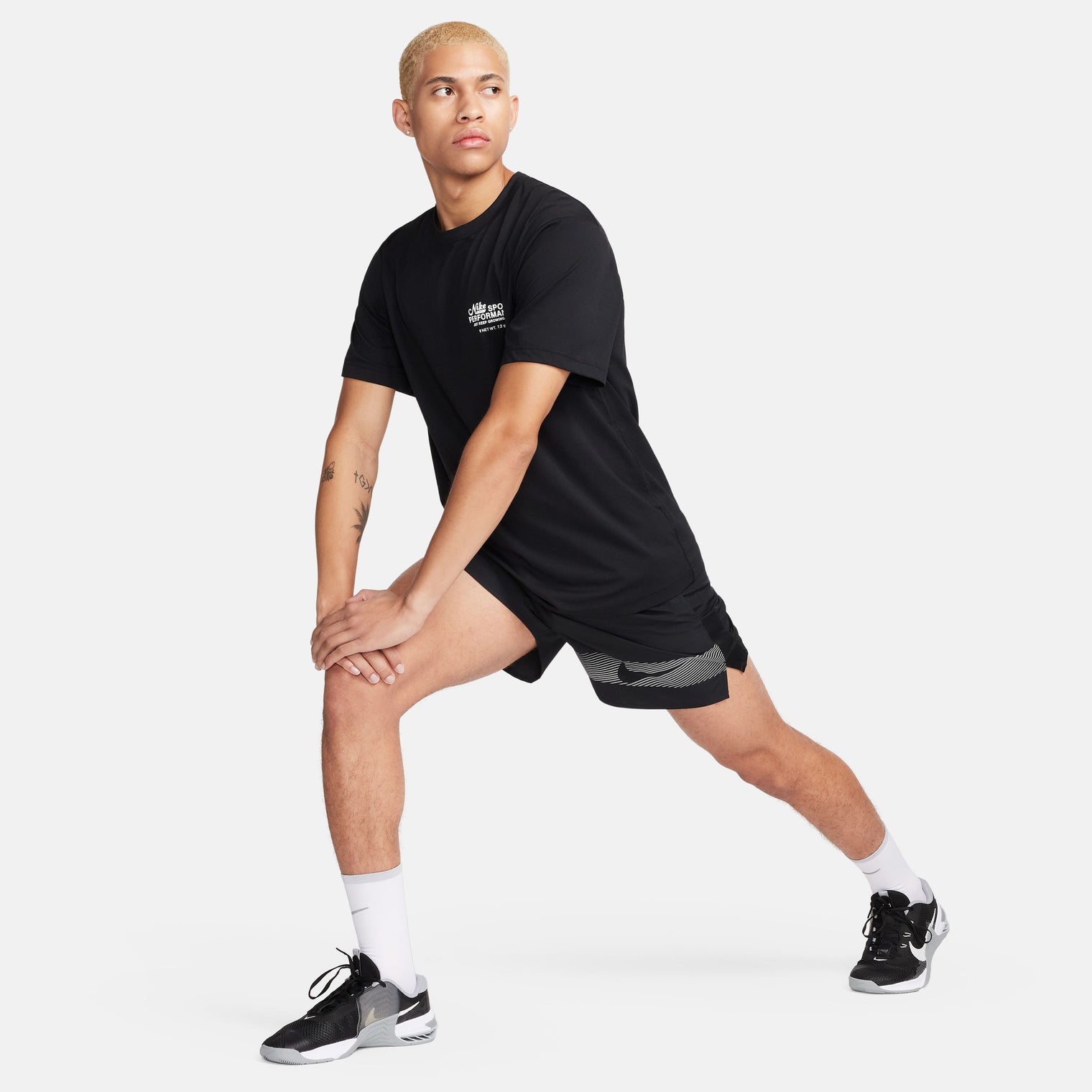 NIKE DRI-FIT CHALLENGER FLASH 5" PANTALONETA PARA HOMBRE