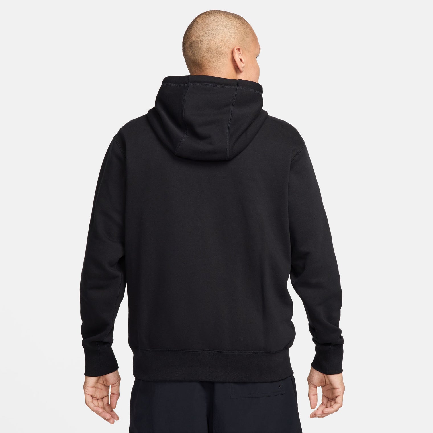NIKE CLUB FLEECE HOODIE PARA HOMBRE