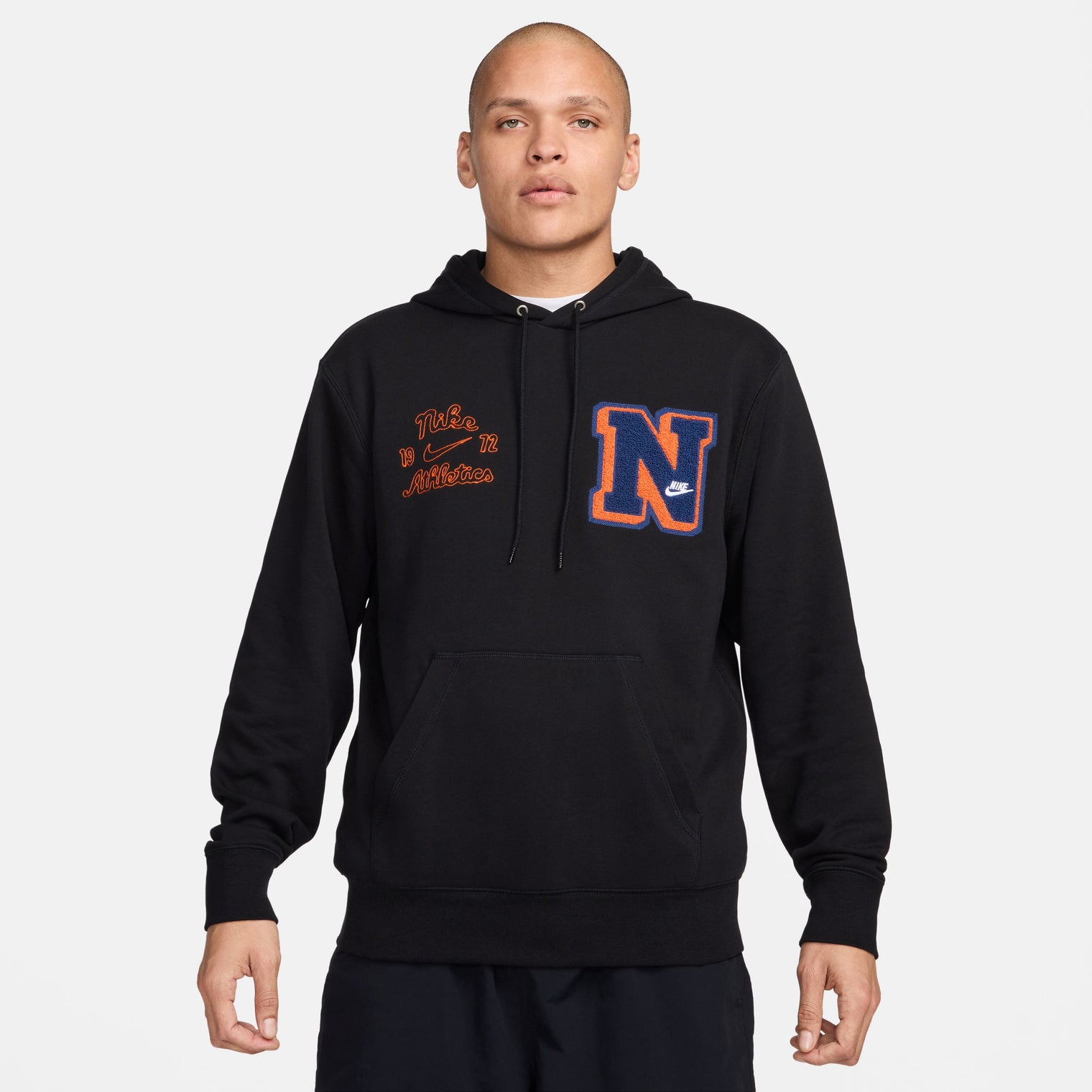 NIKE CLUB FLEECE HOODIE PARA HOMBRE