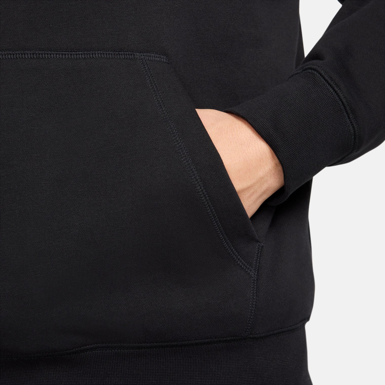 NIKE CLUB FLEECE HOODIE PARA HOMBRE