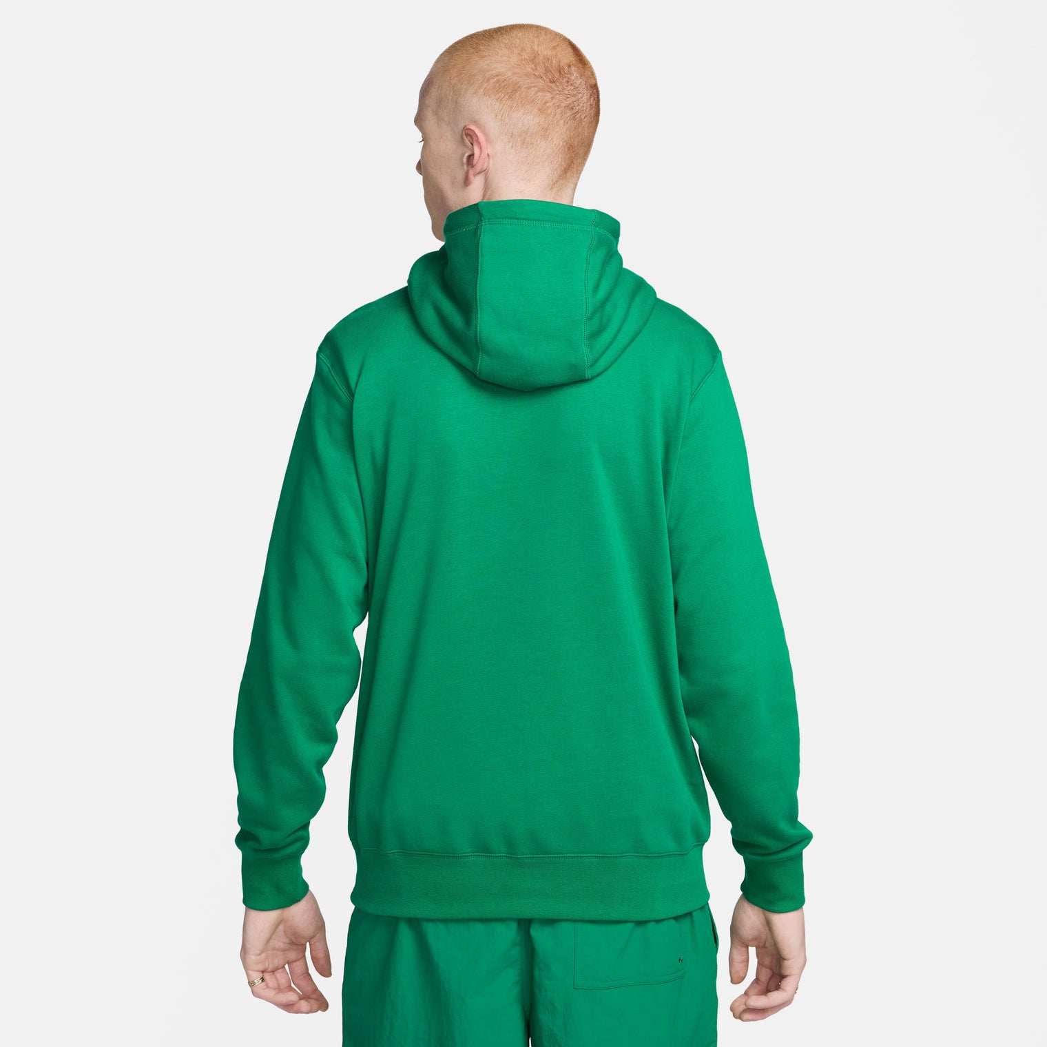 NIKE CLUB FLEECE HOODIE PARA HOMBRE