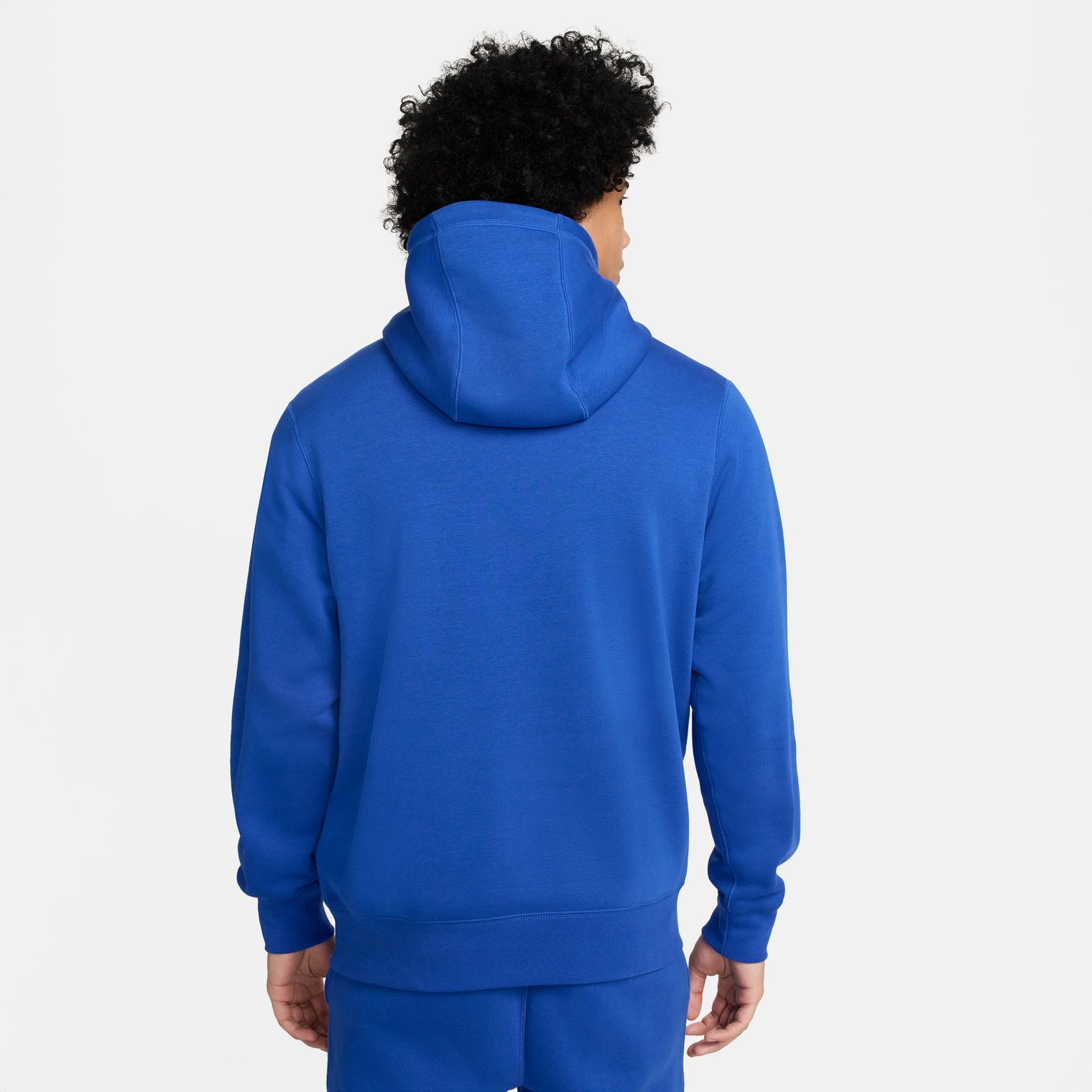 NIKE CLUB FLEECE HOODIE PARA HOMBRE