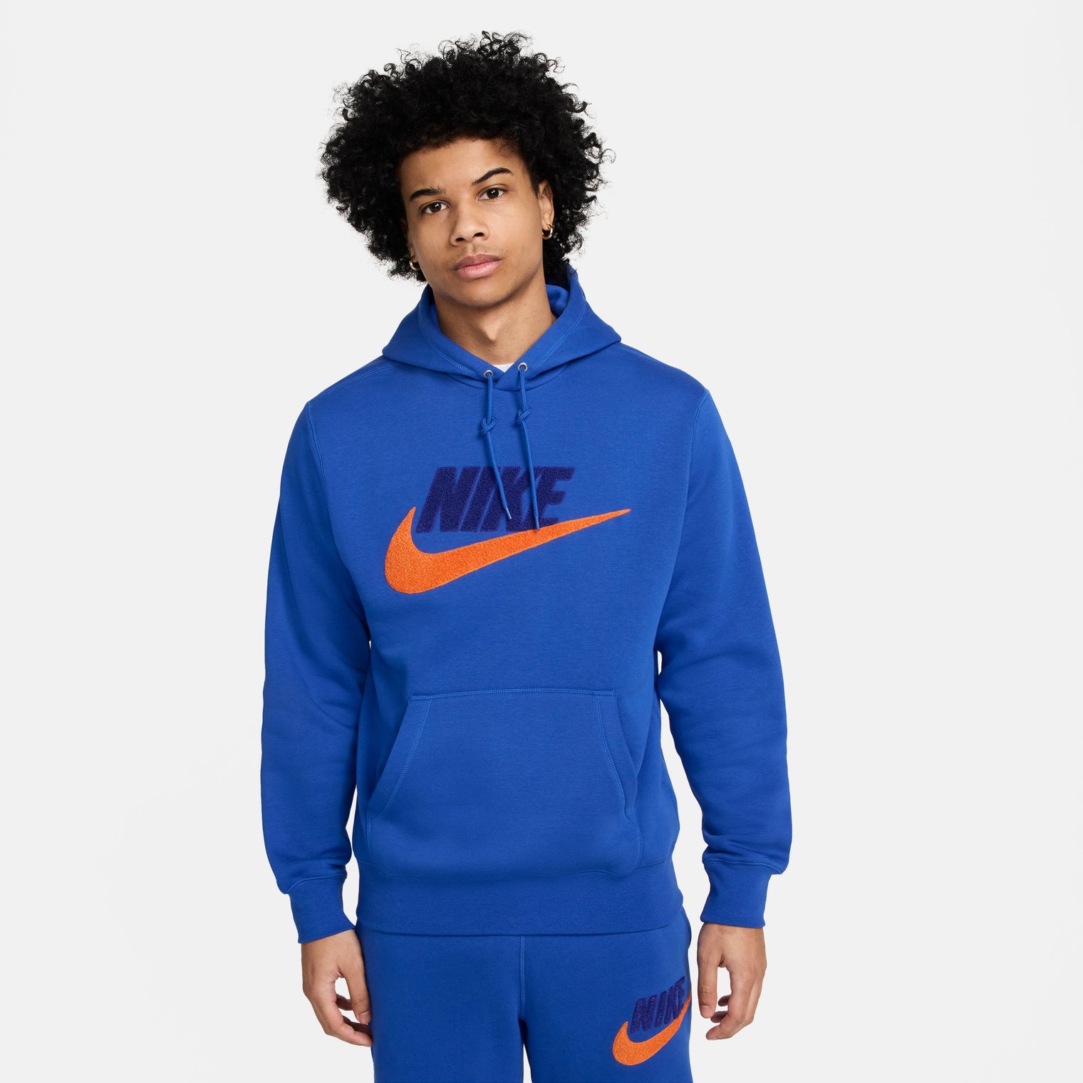 NIKE CLUB FLEECE HOODIE PARA HOMBRE