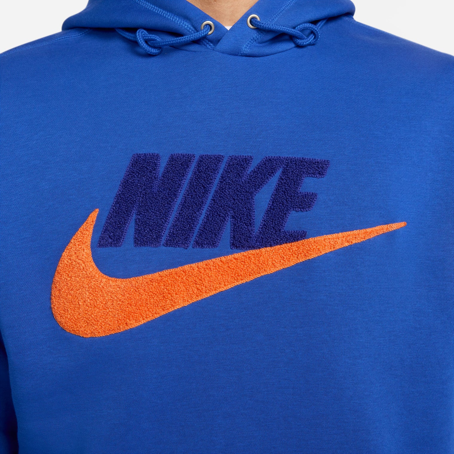 NIKE CLUB FLEECE HOODIE PARA HOMBRE
