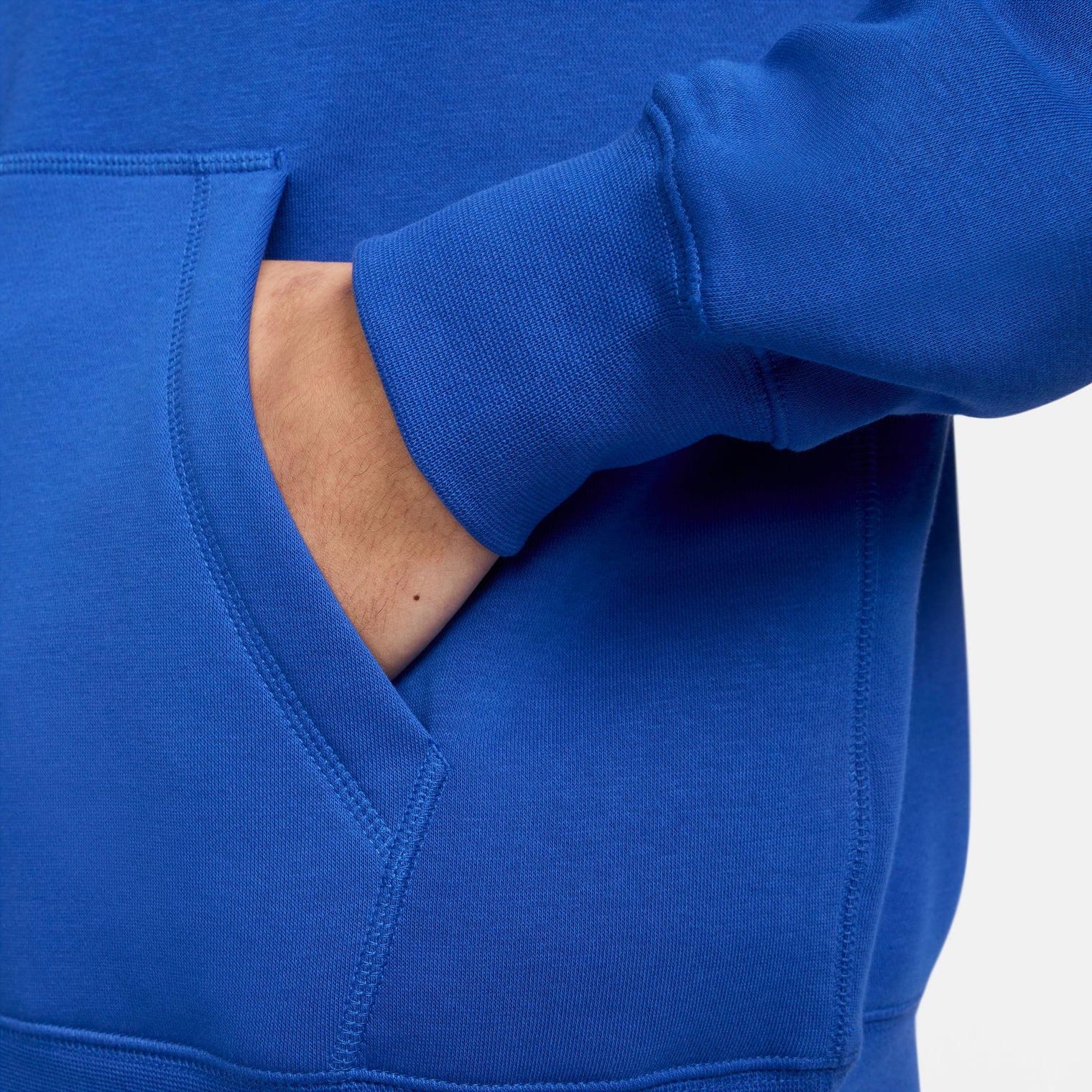 NIKE CLUB FLEECE HOODIE PARA HOMBRE