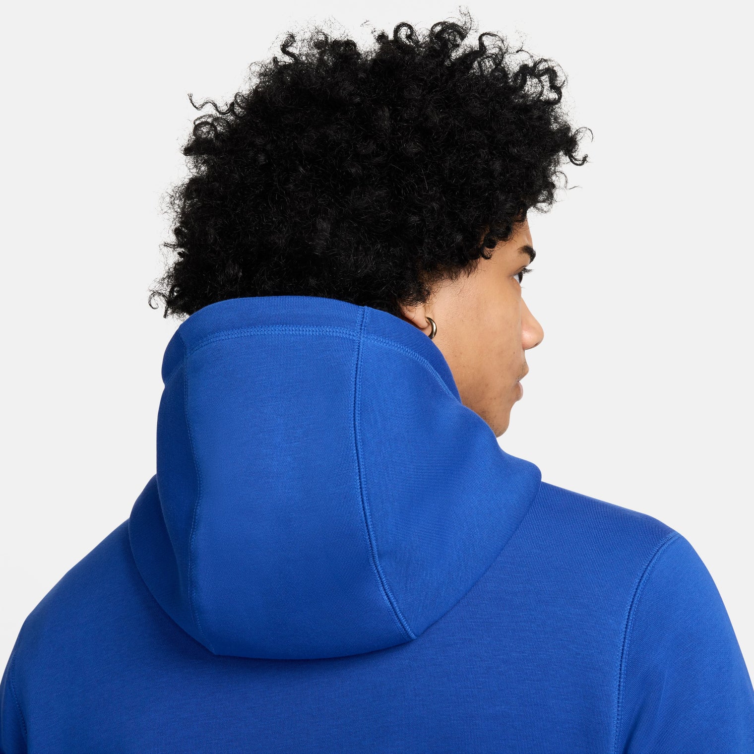 NIKE CLUB FLEECE HOODIE PARA HOMBRE