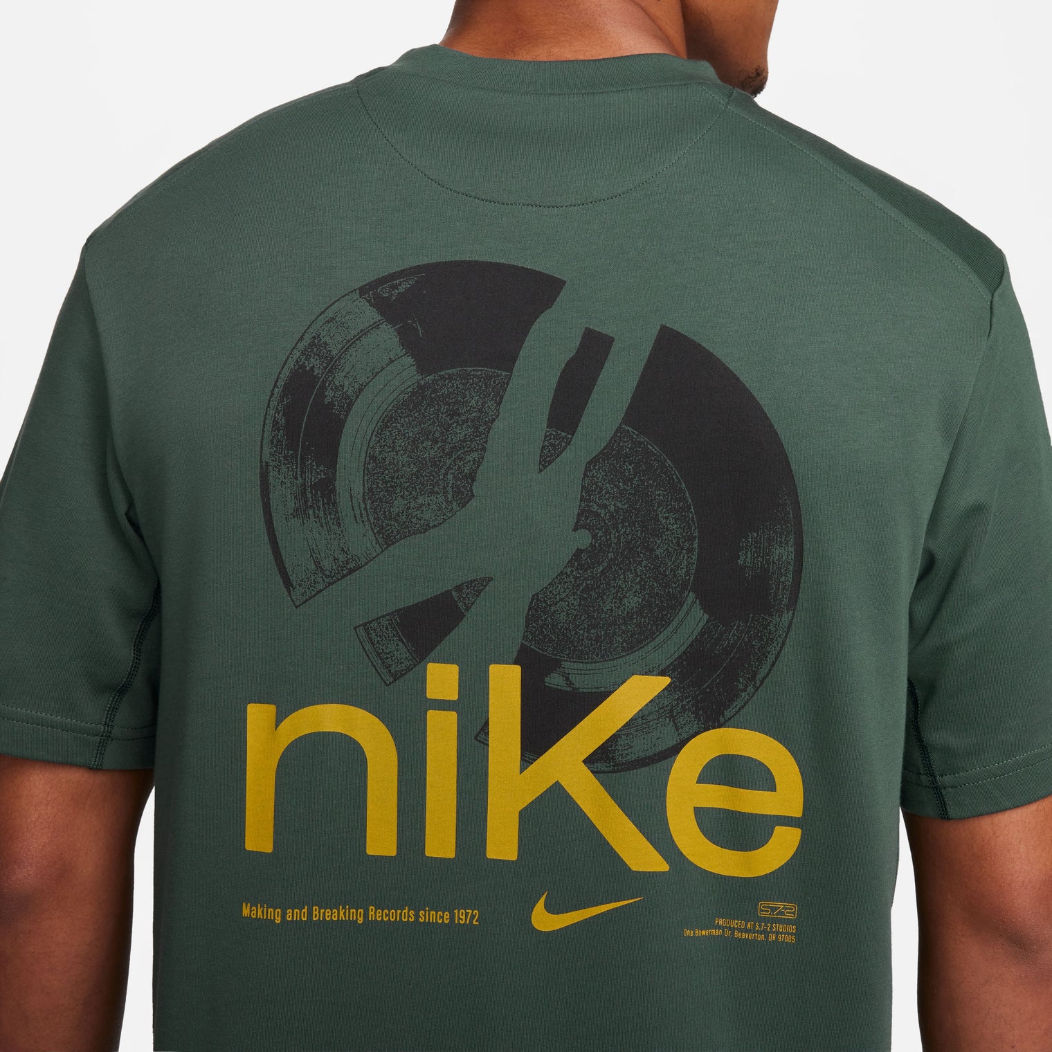 NIKE PRIMARY STUDIO ´72 CAMISETA PARA HOMBRE