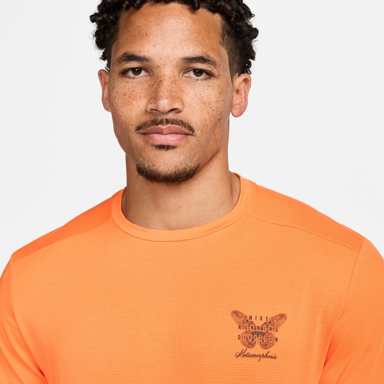 NIKE RISE 365 RUNNING DIVISION CAMISETA PARA HOMBRE