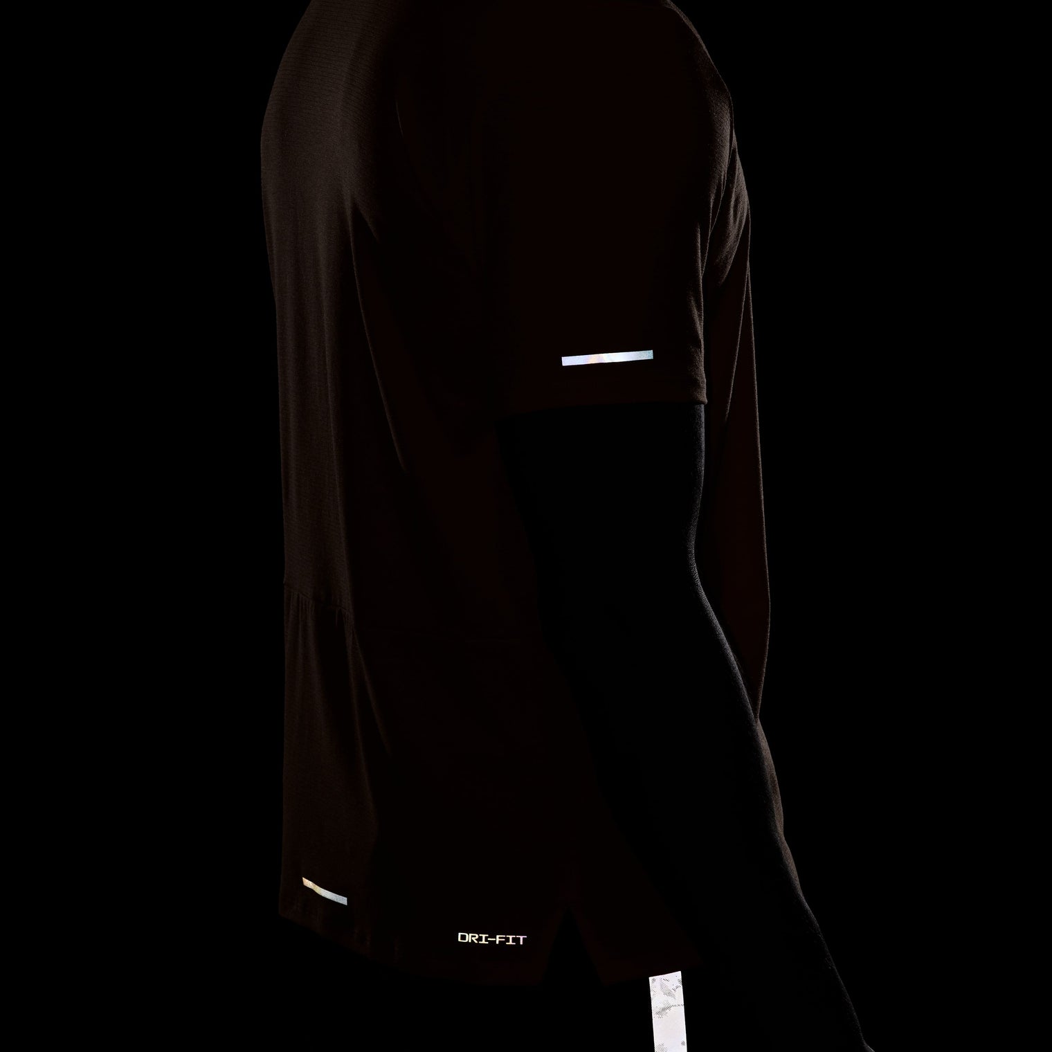 NIKE RISE 365 RUNNING DIVISION CAMISETA PARA HOMBRE