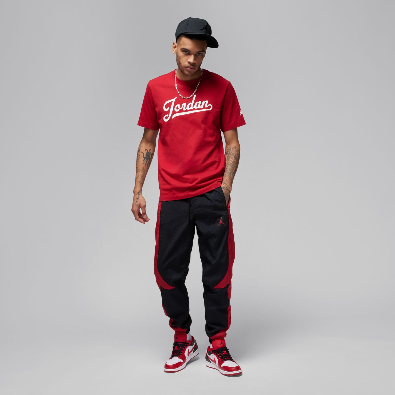 JORDAN FLIGHT MVP CAMISETA PARA HOMBRE