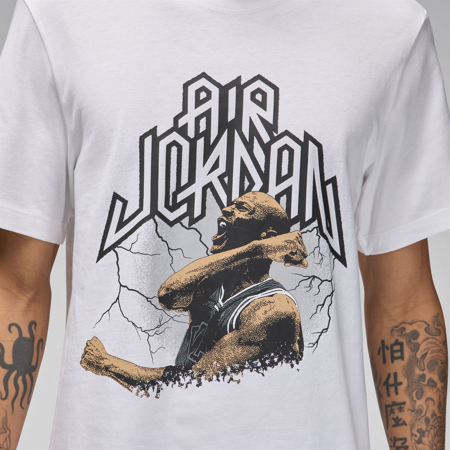 Jordan Camiseta Dri-Fit Graphics
