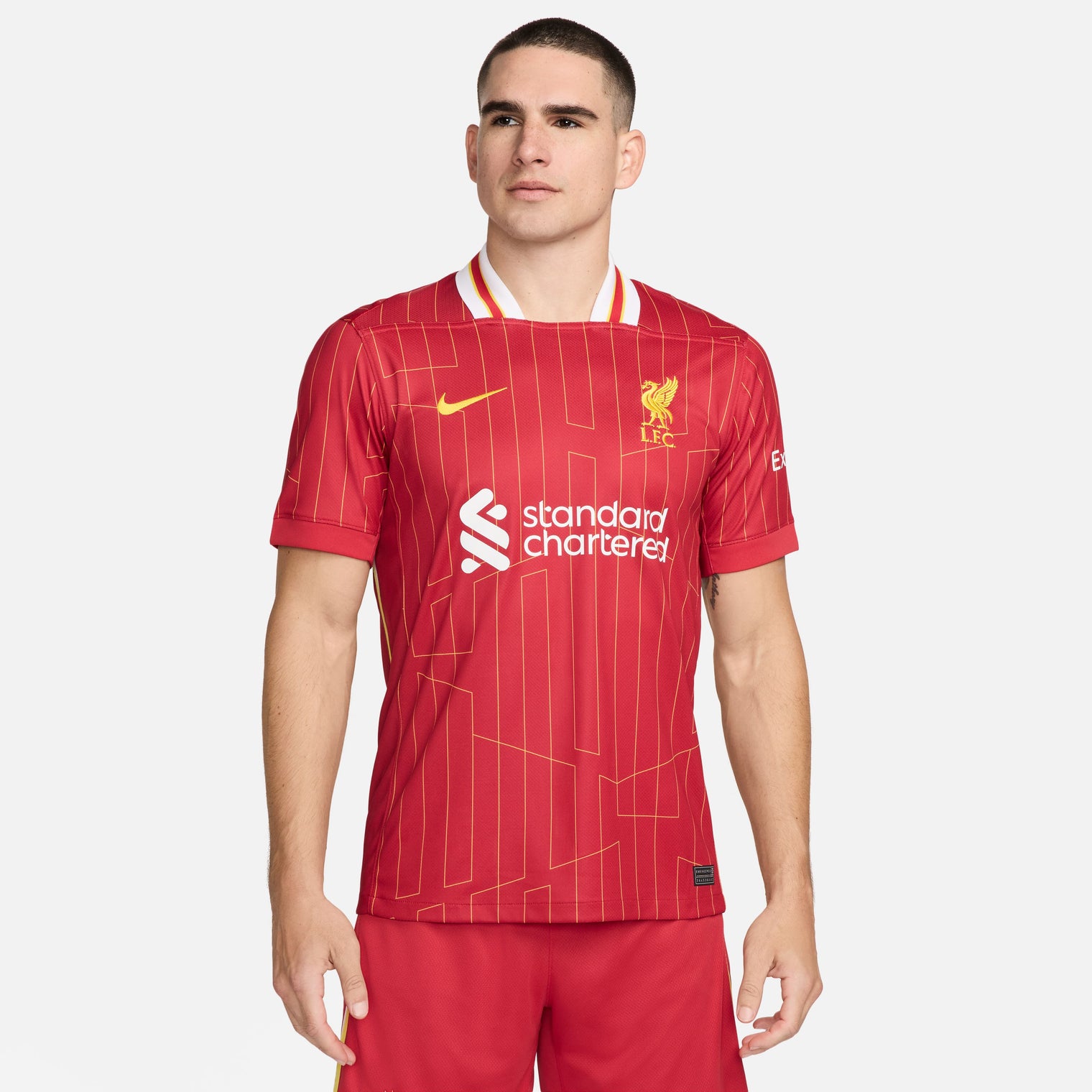 NIKE LIVERPOOL FC LOCAL 2024/25 STADIUM CAMISETA PARA HOMBRE