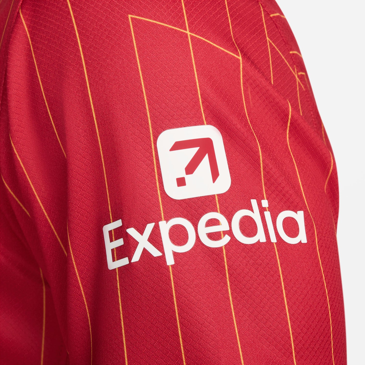 NIKE LIVERPOOL FC LOCAL 2024/25 STADIUM CAMISETA PARA HOMBRE