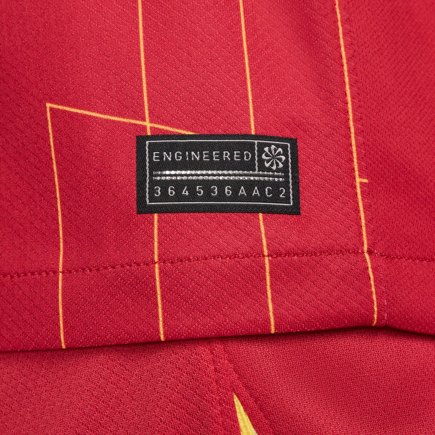 NIKE LIVERPOOL FC LOCAL 2024/25 STADIUM CAMISETA PARA HOMBRE