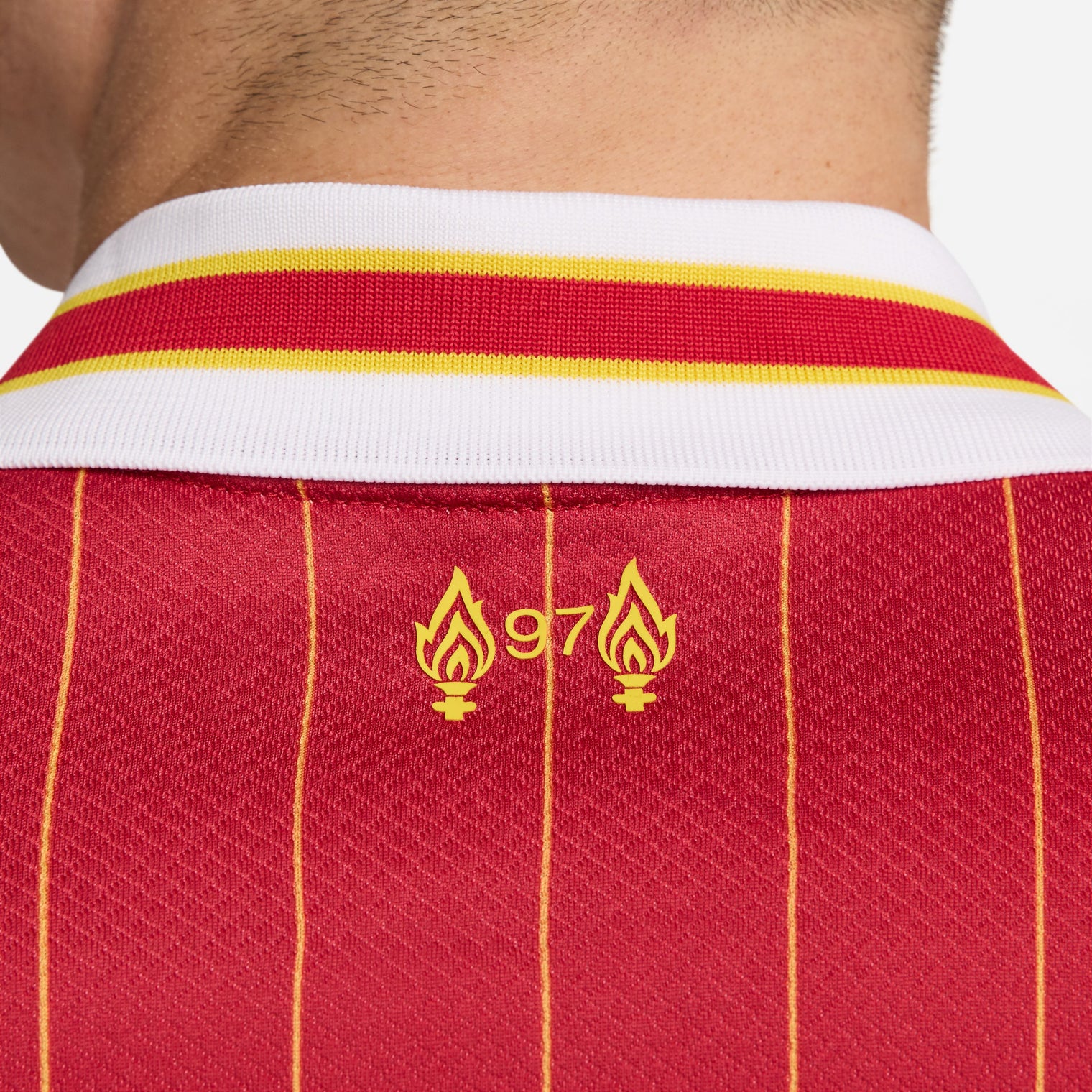 NIKE LIVERPOOL FC LOCAL 2024/25 STADIUM CAMISETA PARA HOMBRE