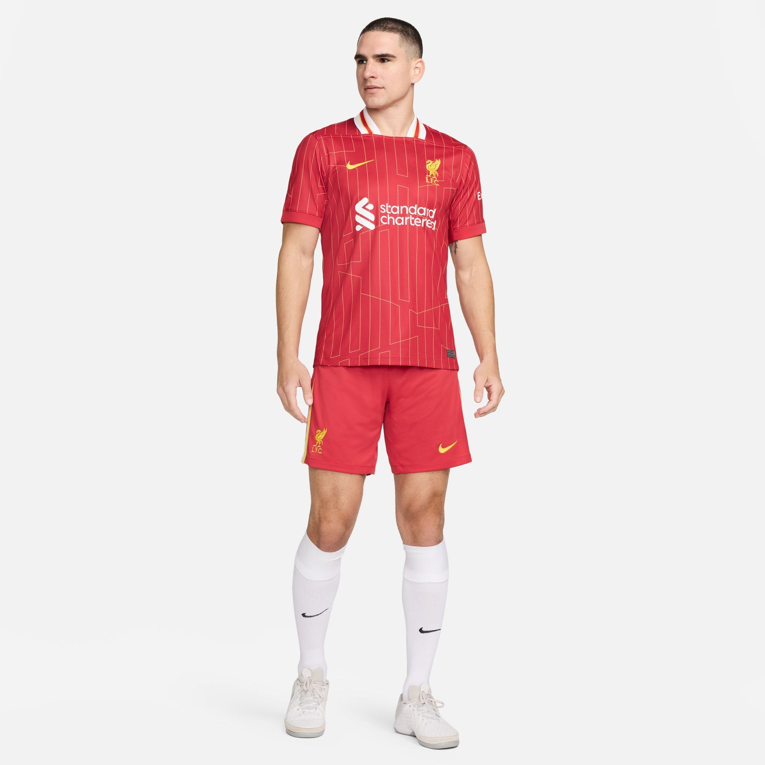 NIKE LIVERPOOL FC LOCAL 2024/25 STADIUM CAMISETA PARA HOMBRE