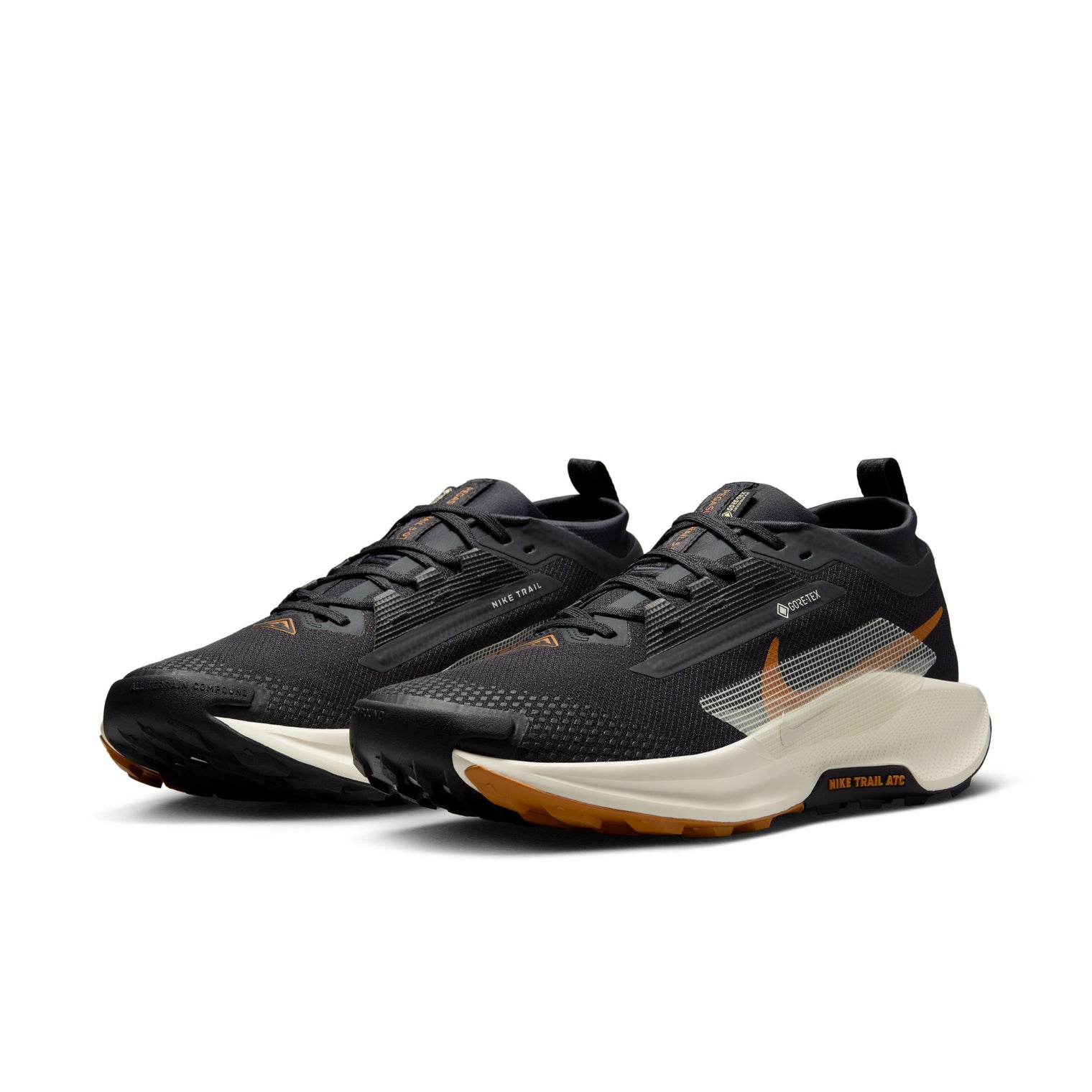 NIKE REACTX PEGASUS TRAIL 5 GORETEX