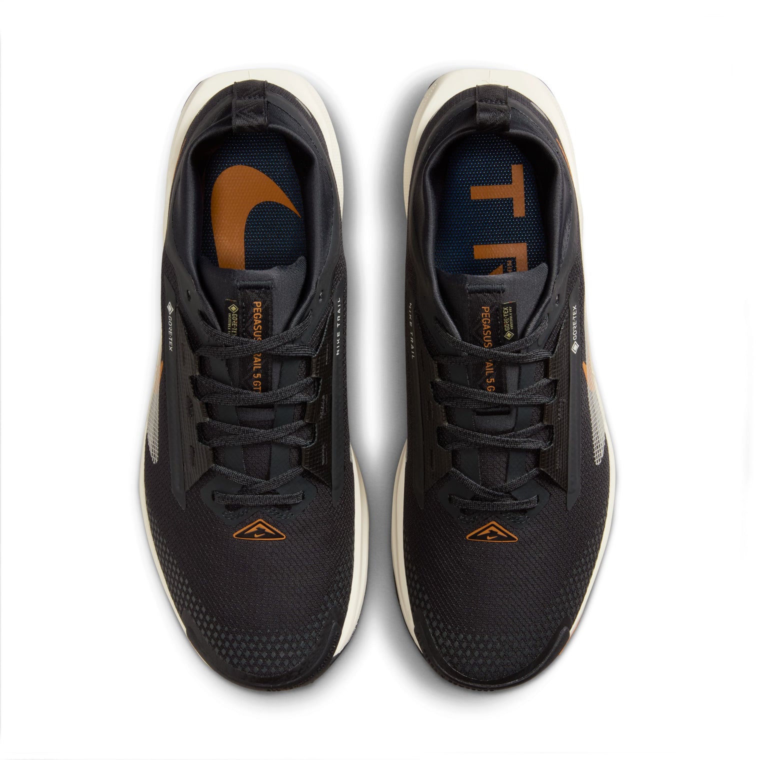 NIKE REACTX PEGASUS TRAIL 5 GORETEX