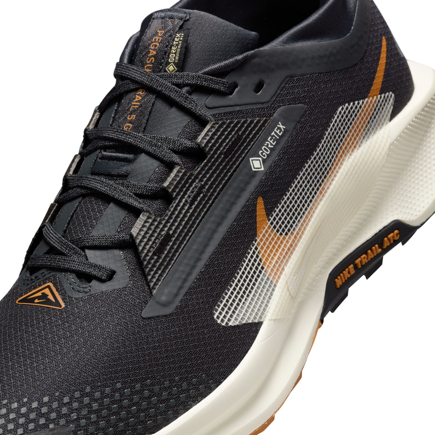 NIKE REACTX PEGASUS TRAIL 5 GORETEX